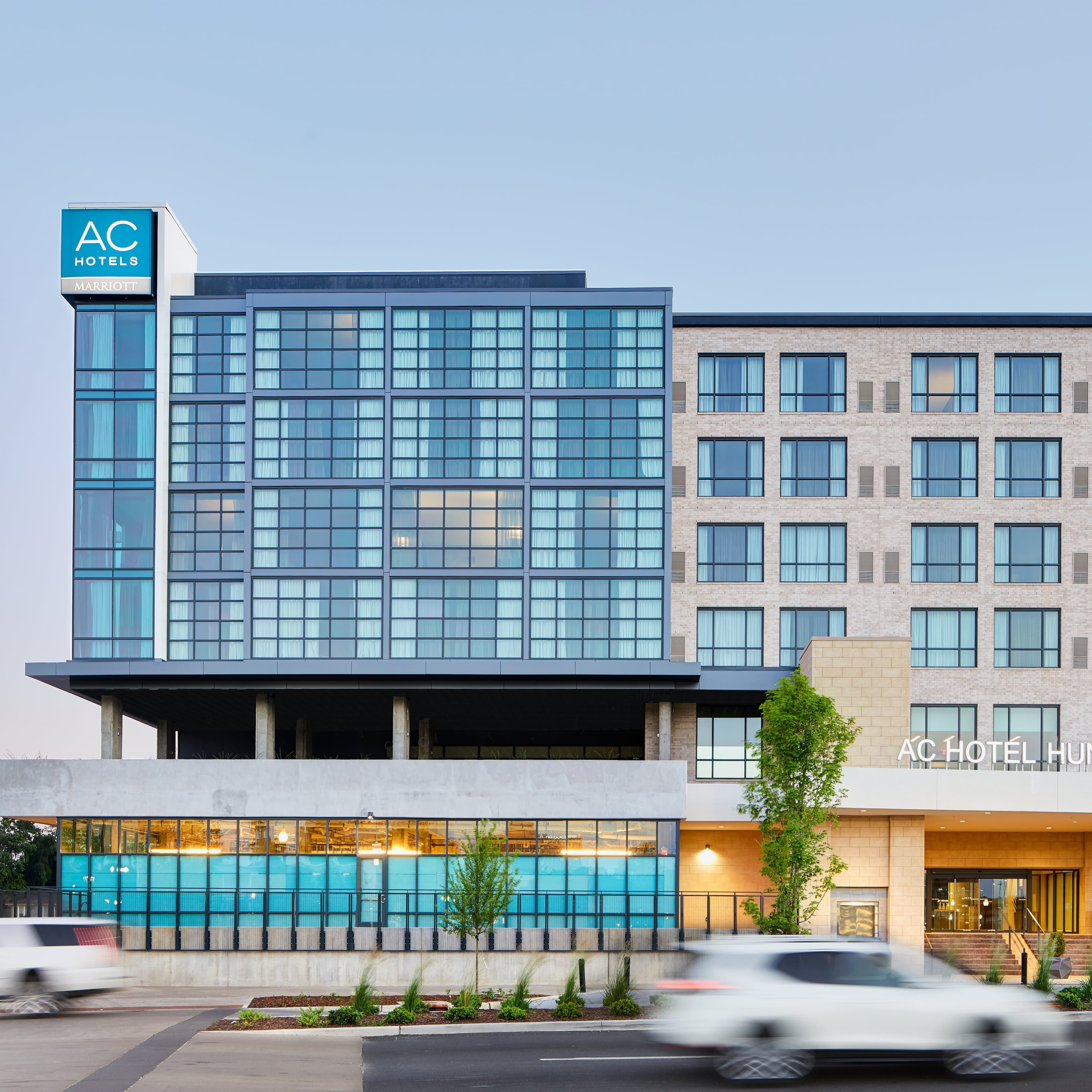 AC Hotel Huntsville Downtown - Image 1