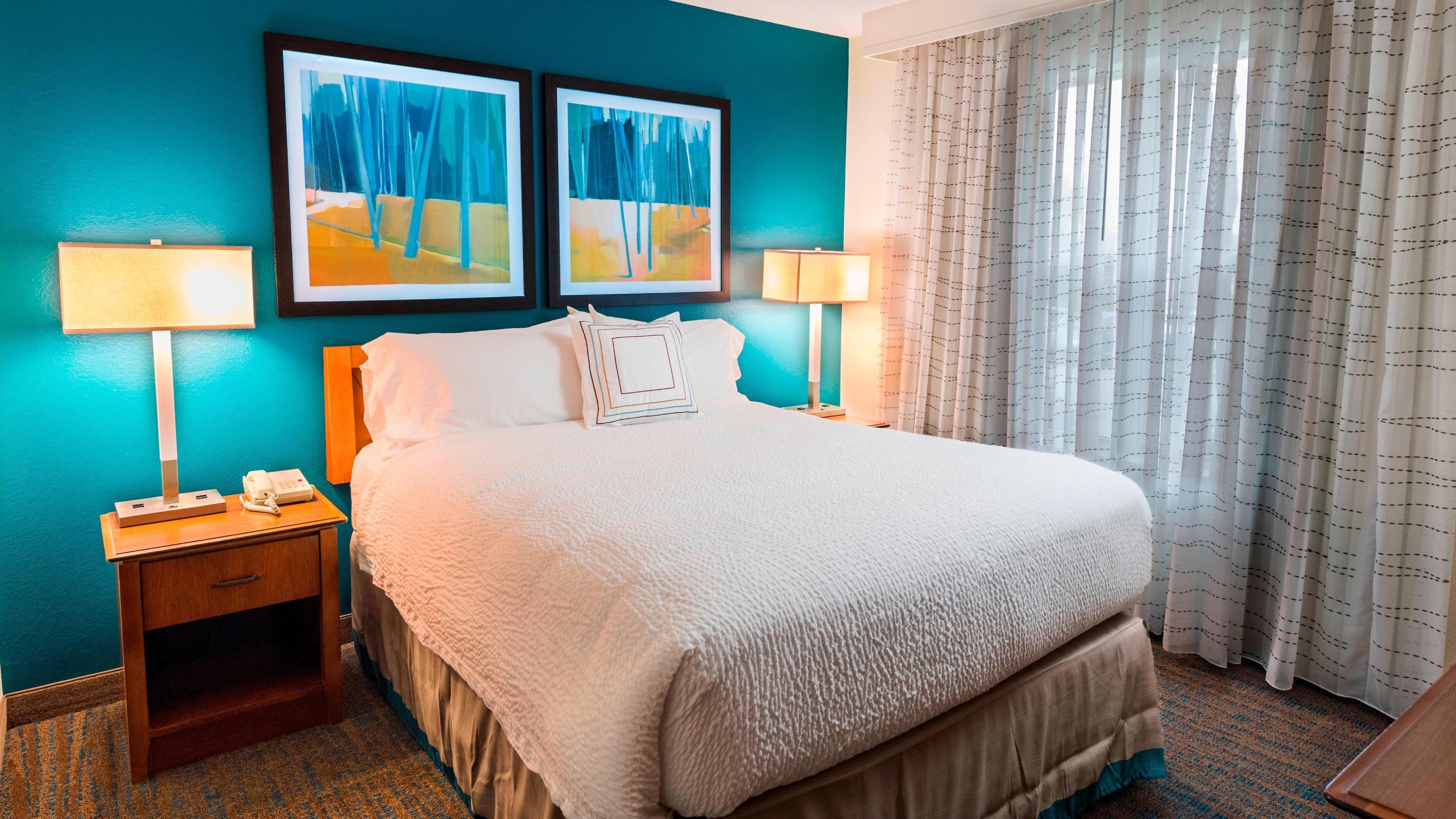 Residence Inn Huntsville — 10
