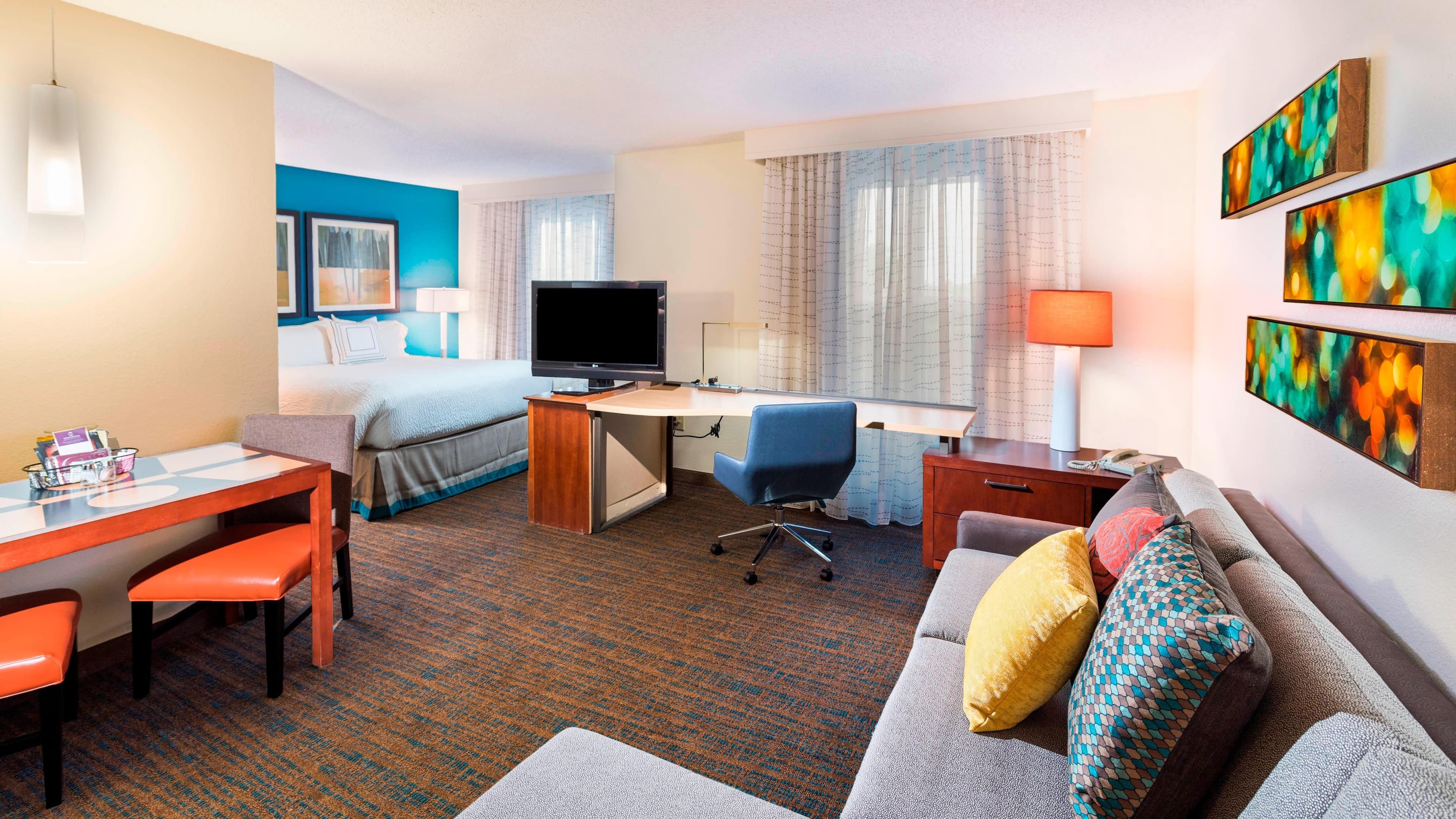 Residence Inn Huntsville — 9