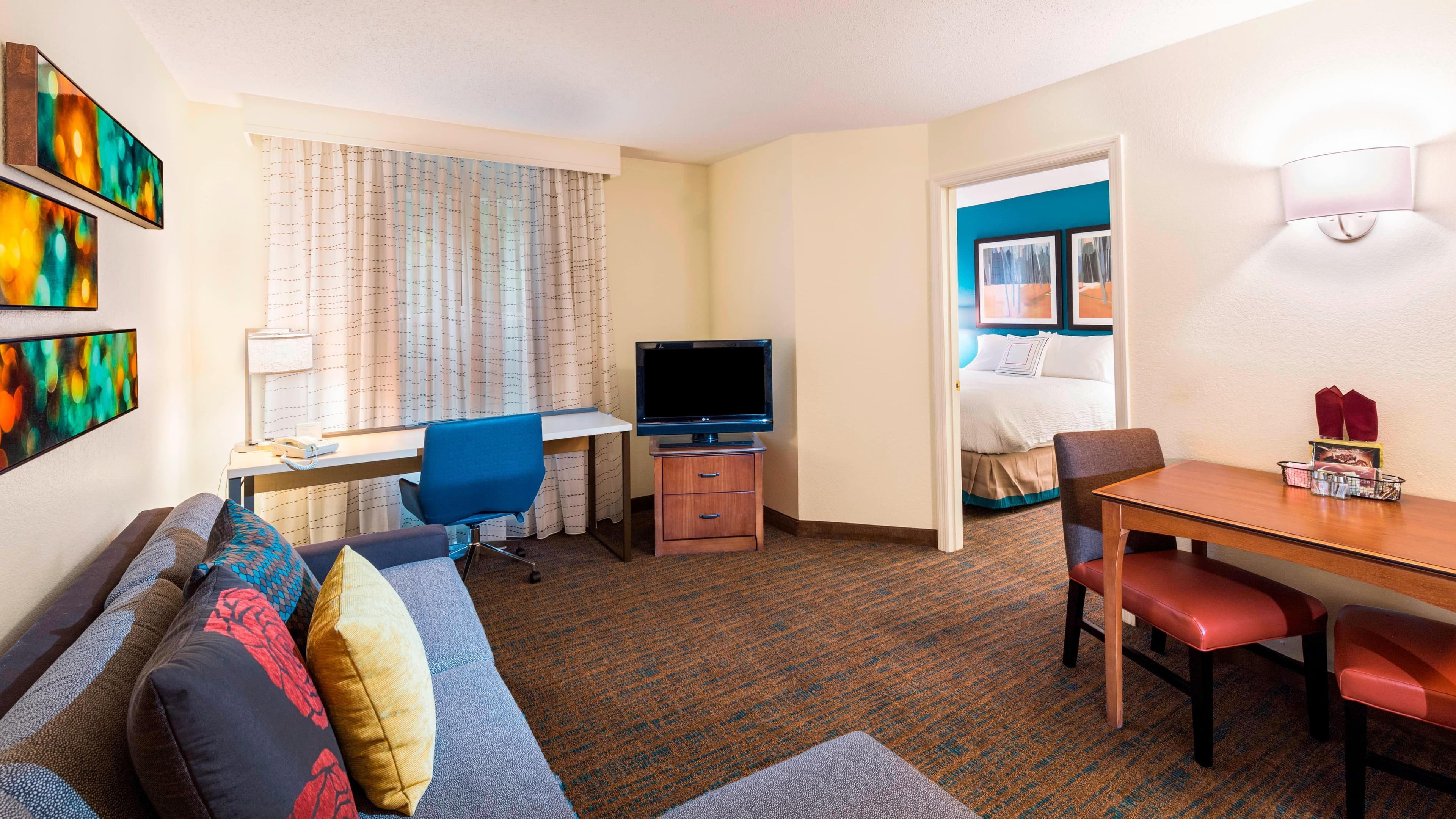 Residence Inn Huntsville — 2