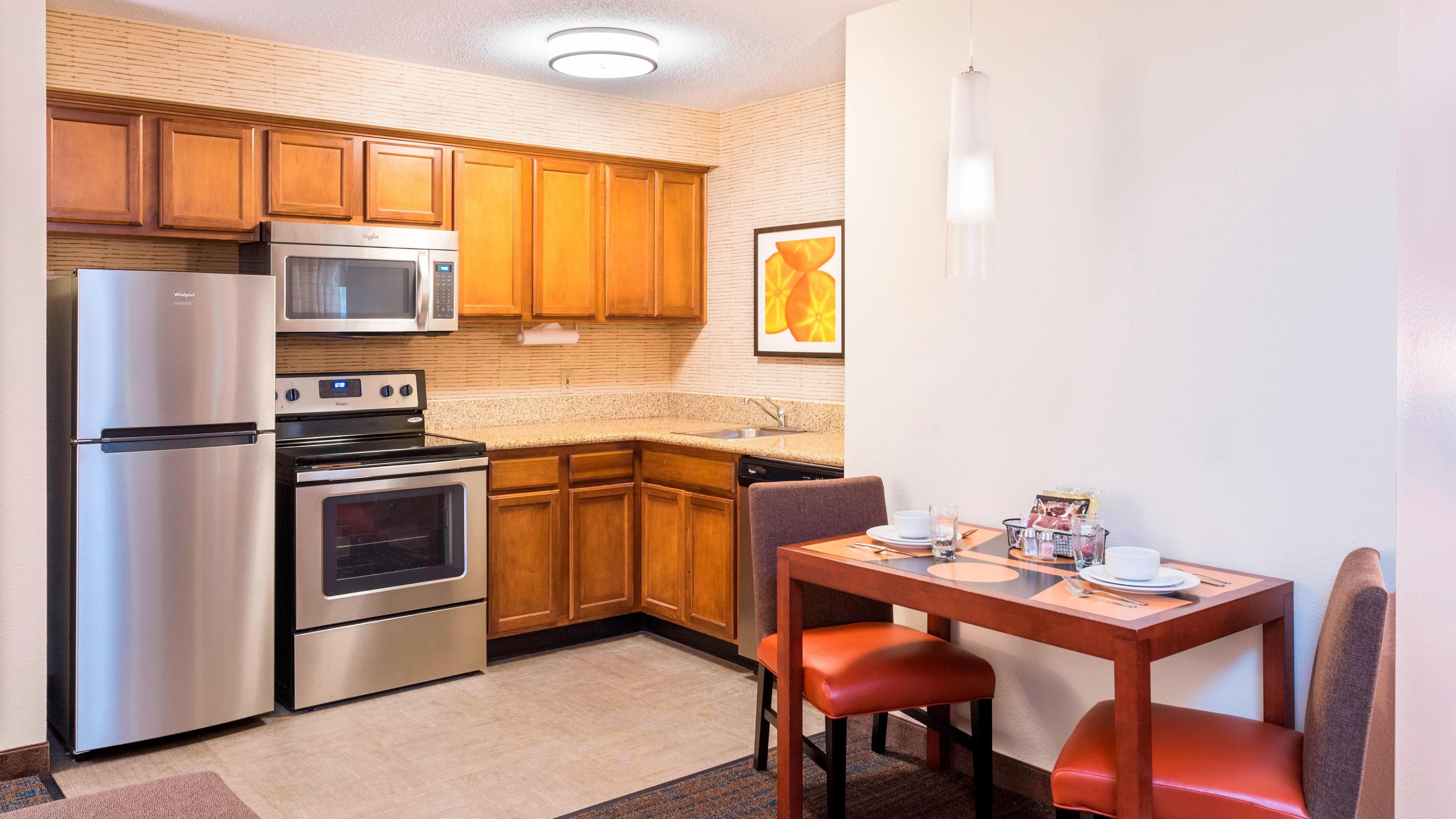 Residence Inn Huntsville — 5