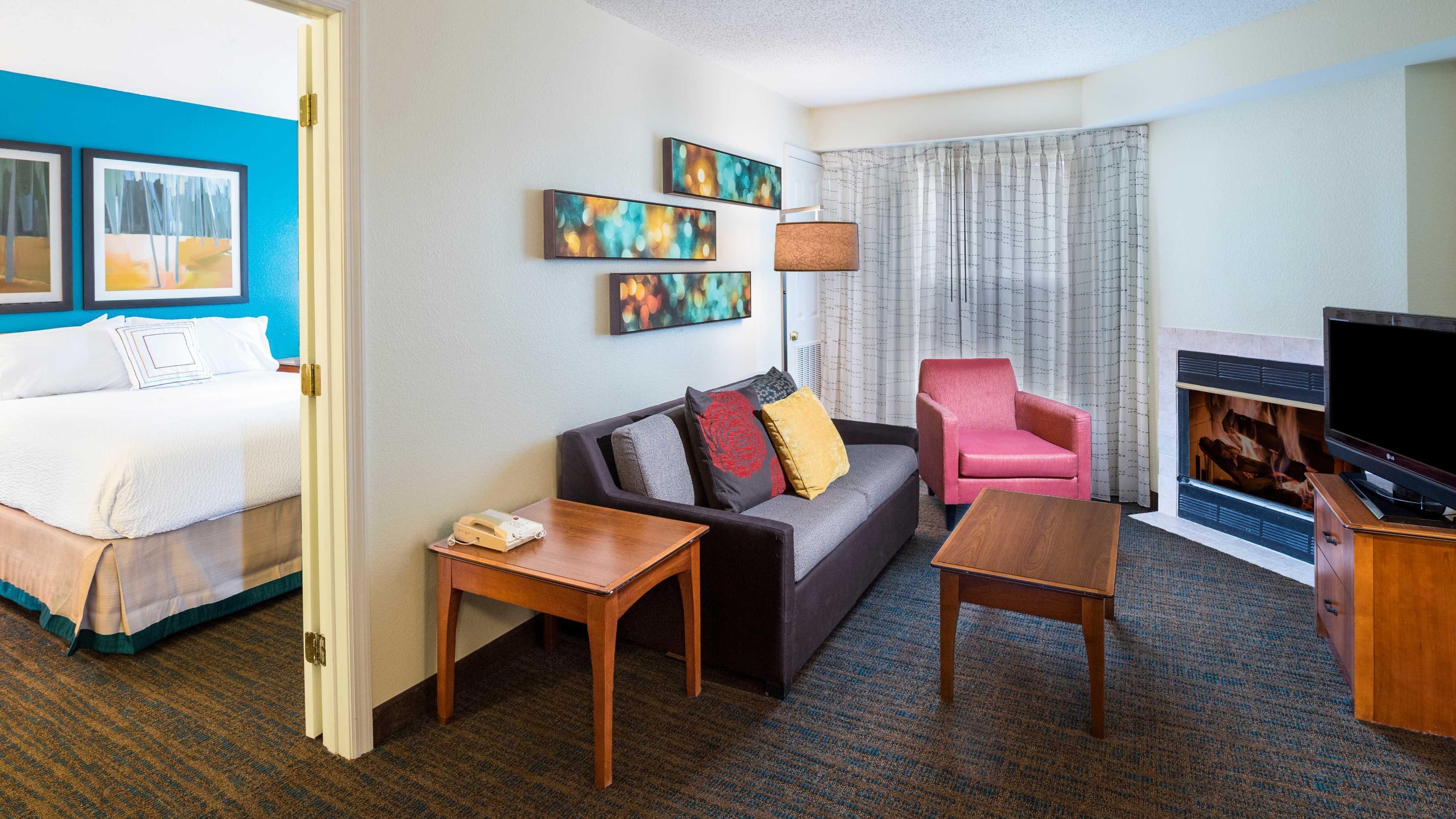 Residence Inn Huntsville — 15