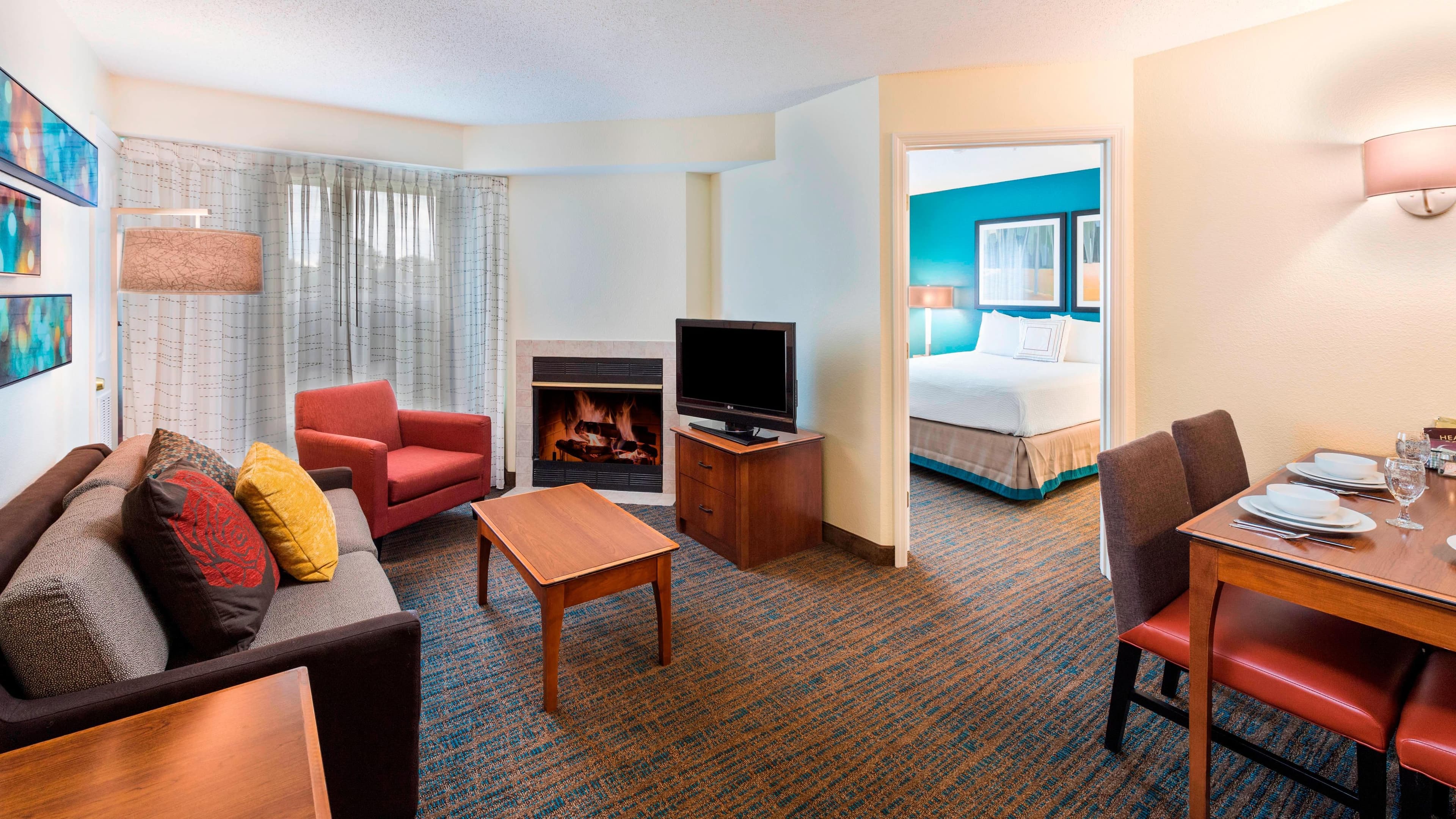 Residence Inn Huntsville — 16