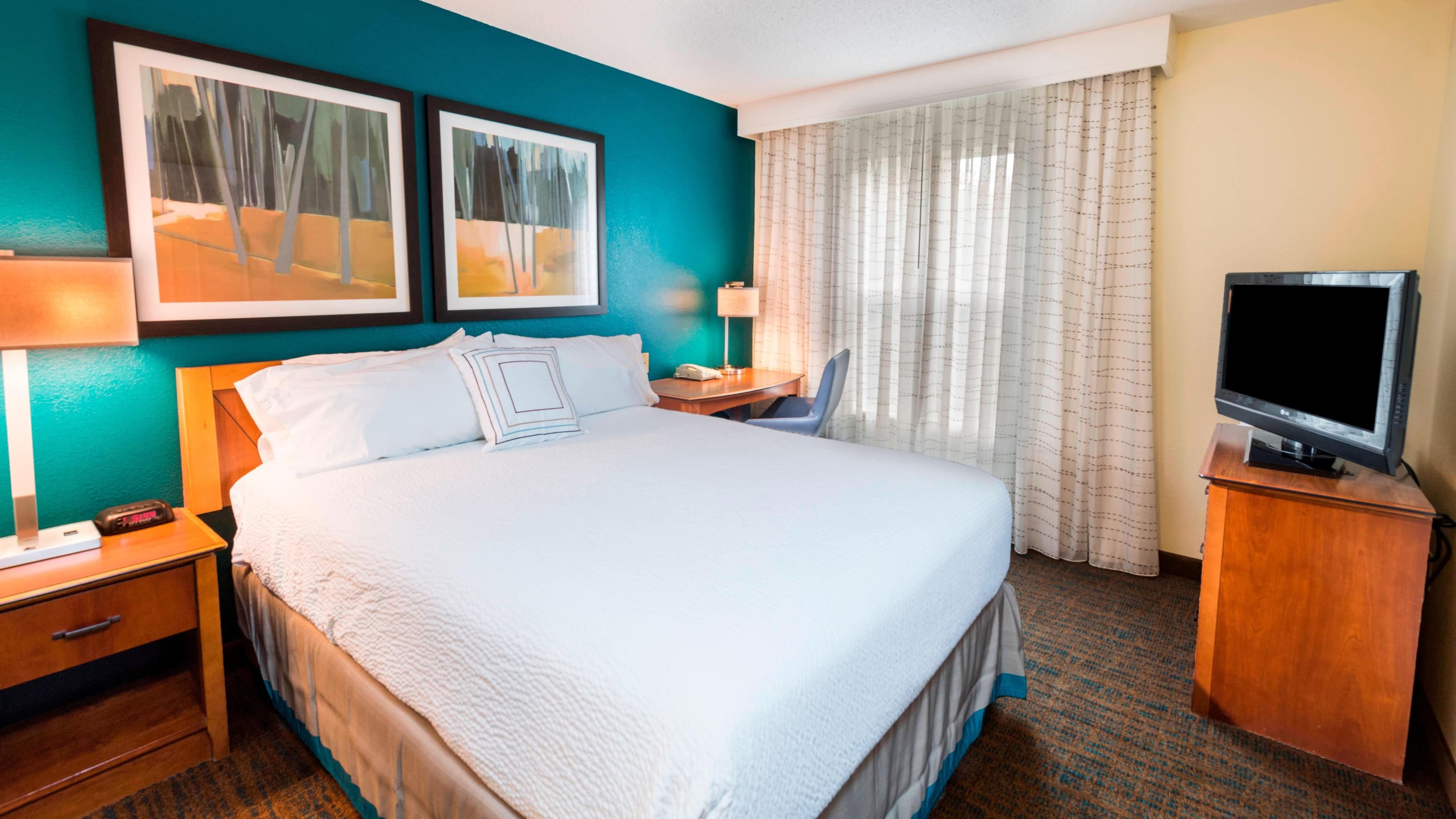Residence Inn Huntsville — 4
