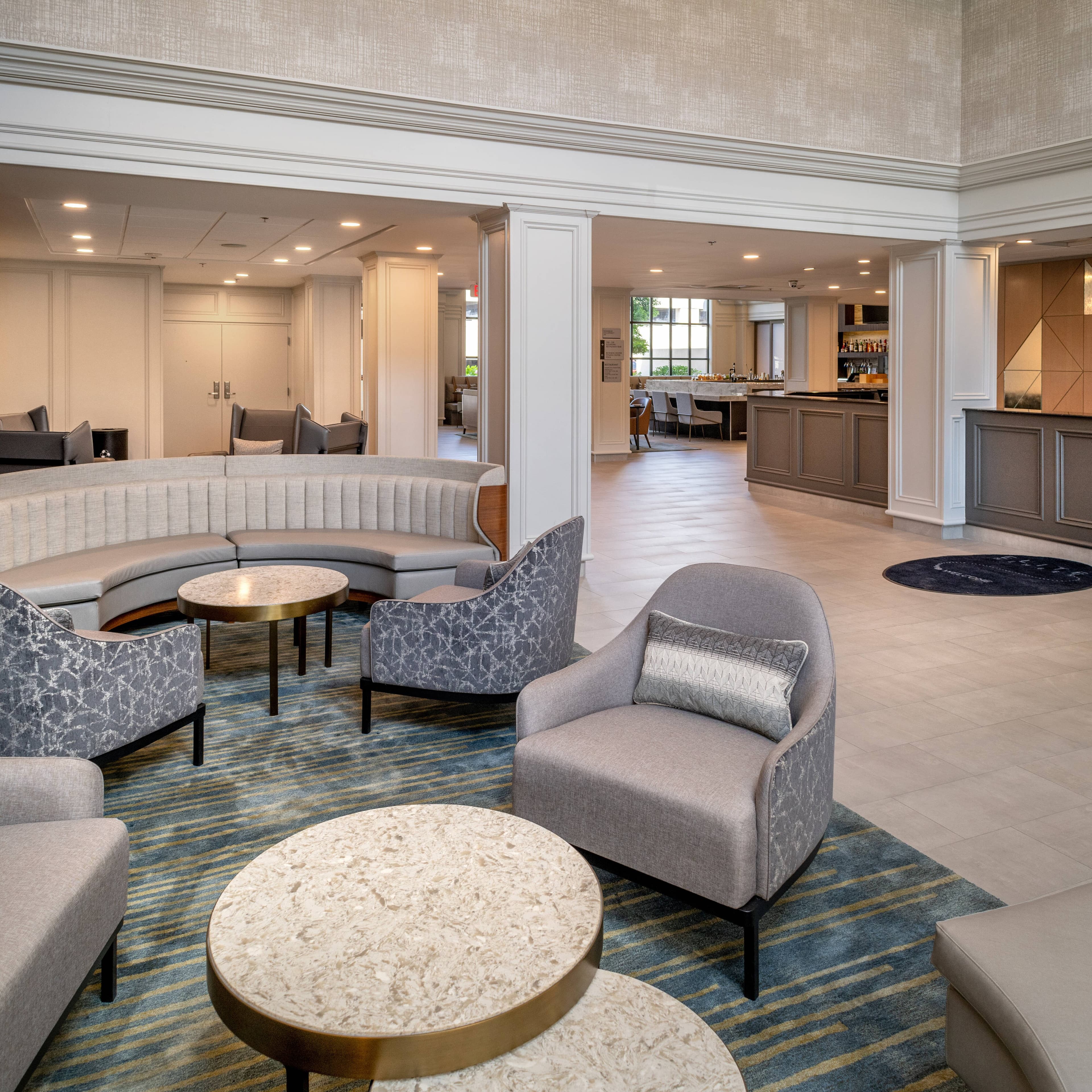 Delta Hotels Huntington Downtown - Image 1