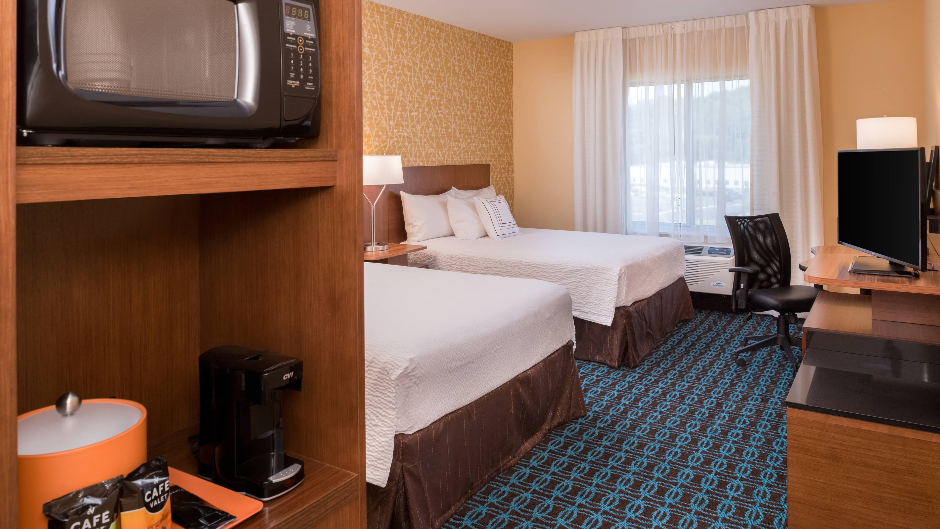Fairfield Inn & Suites Huntington — 7