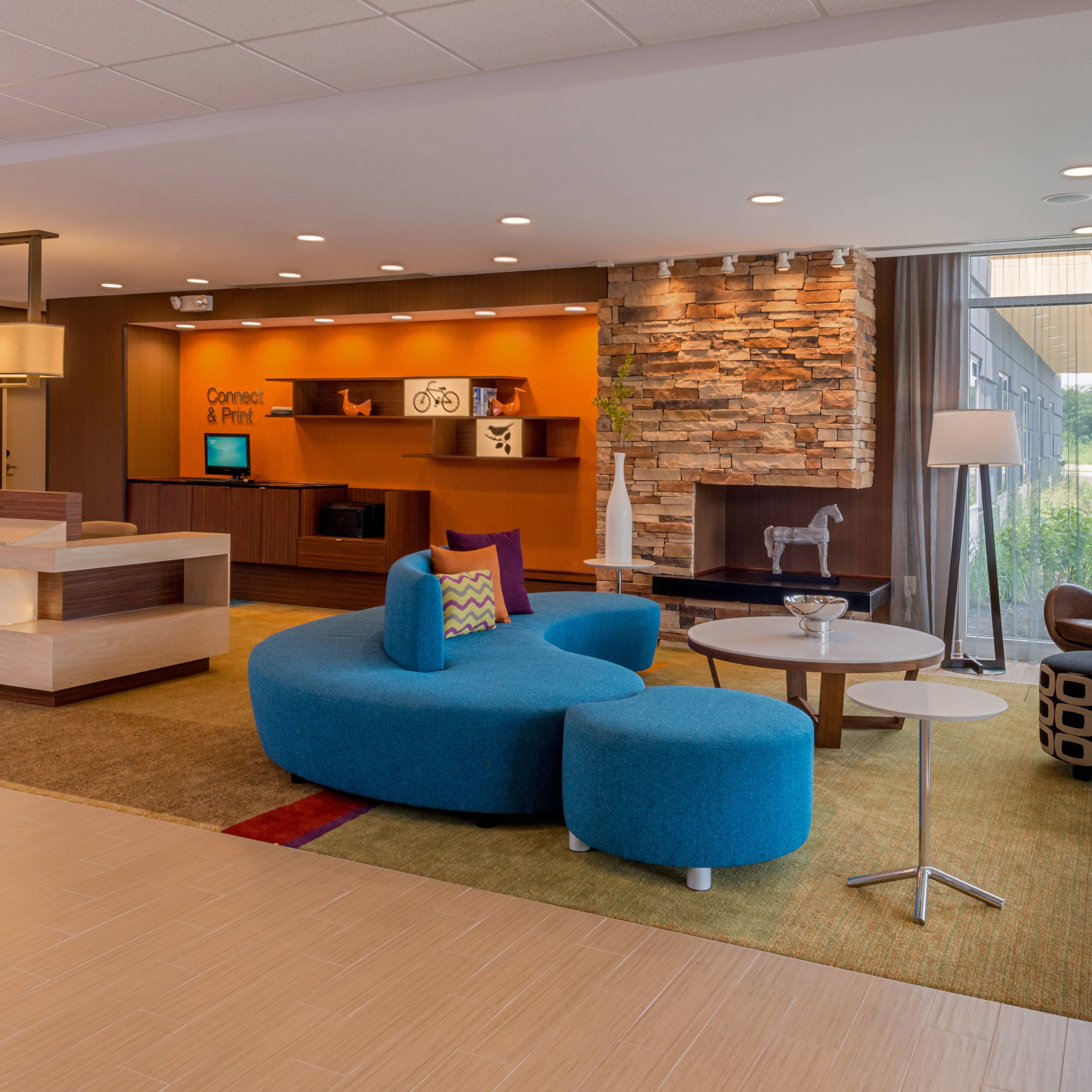 Fairfield Inn & Suites Huntington