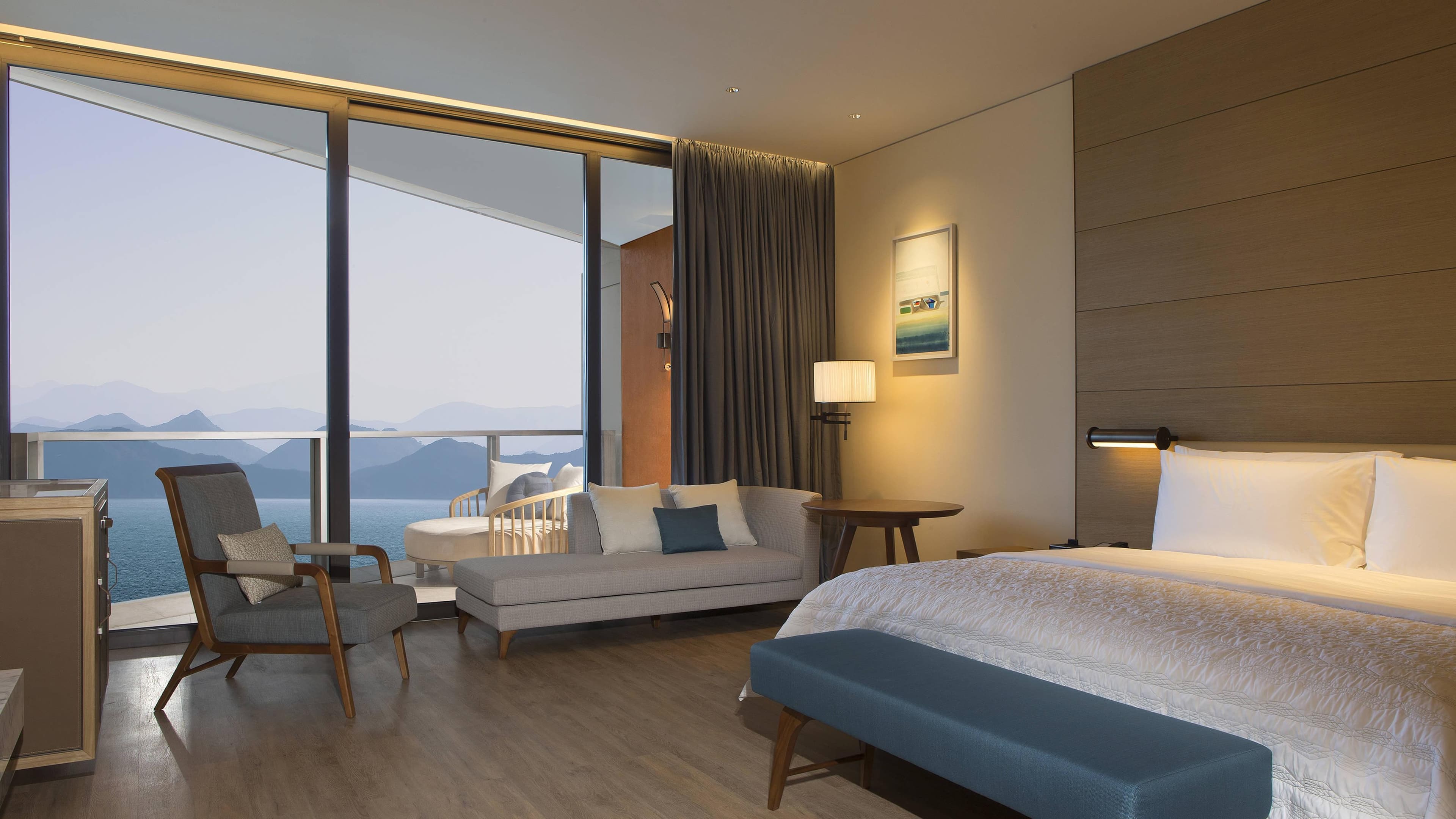 Le Méridien Xiaojing Bay - Image 5