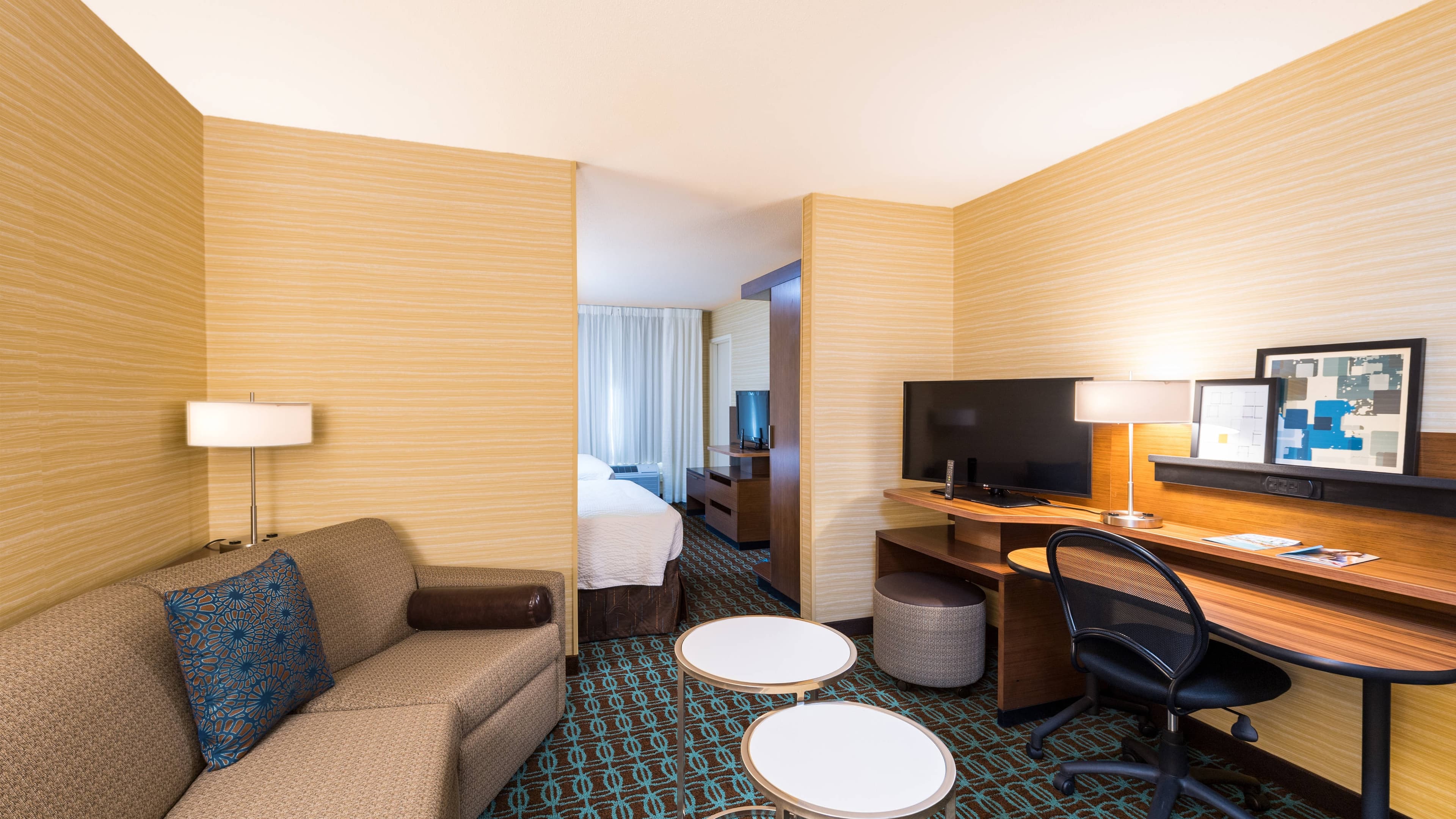 Fairfield by Marriott Inn & Suites Uncasville Mohegan Sun Area — 7