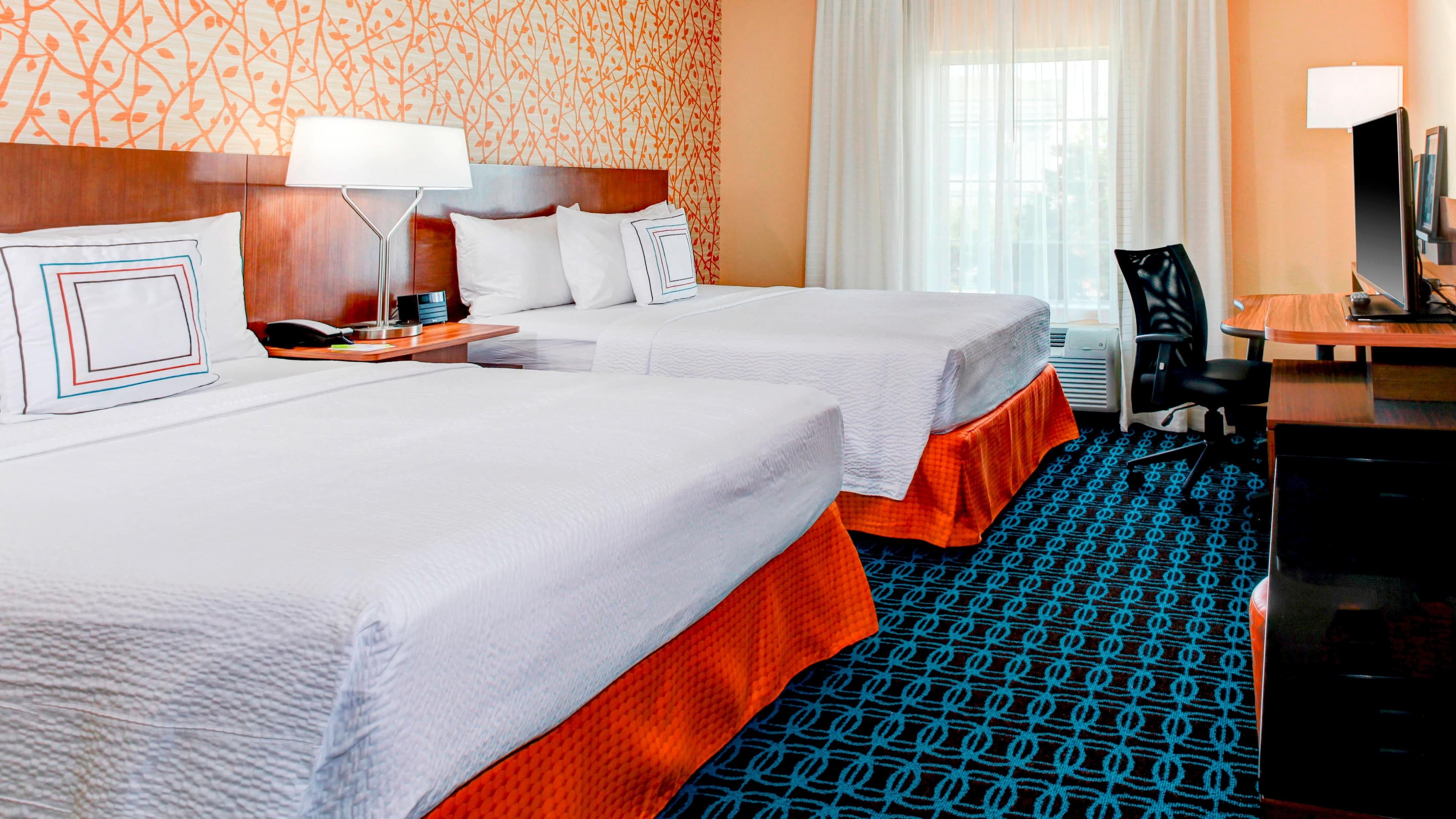 Fairfield Inn & Suites Cape Cod Hyannis — 6