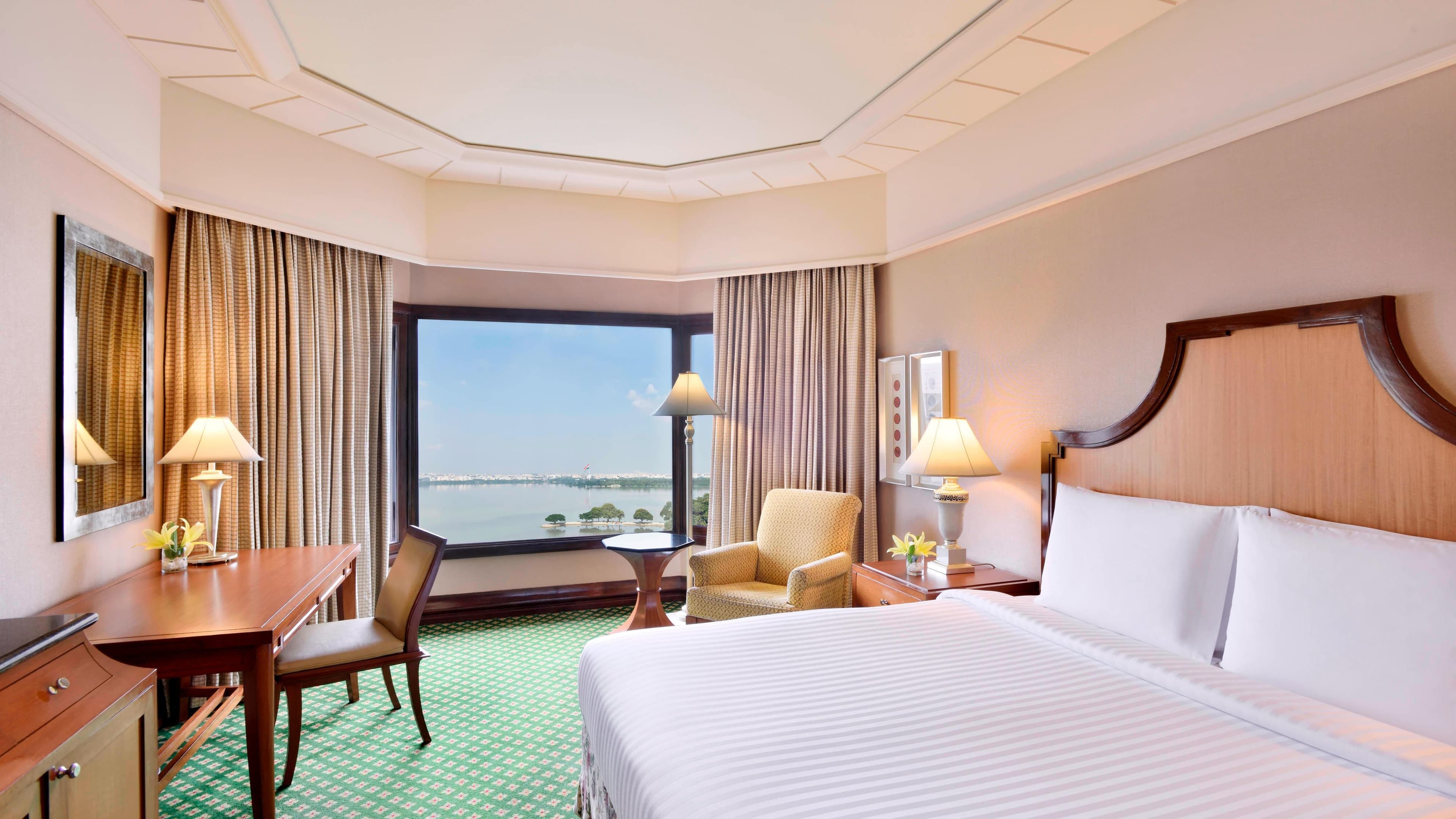 Hyderabad Marriott Hotel & Convention Centre — 14