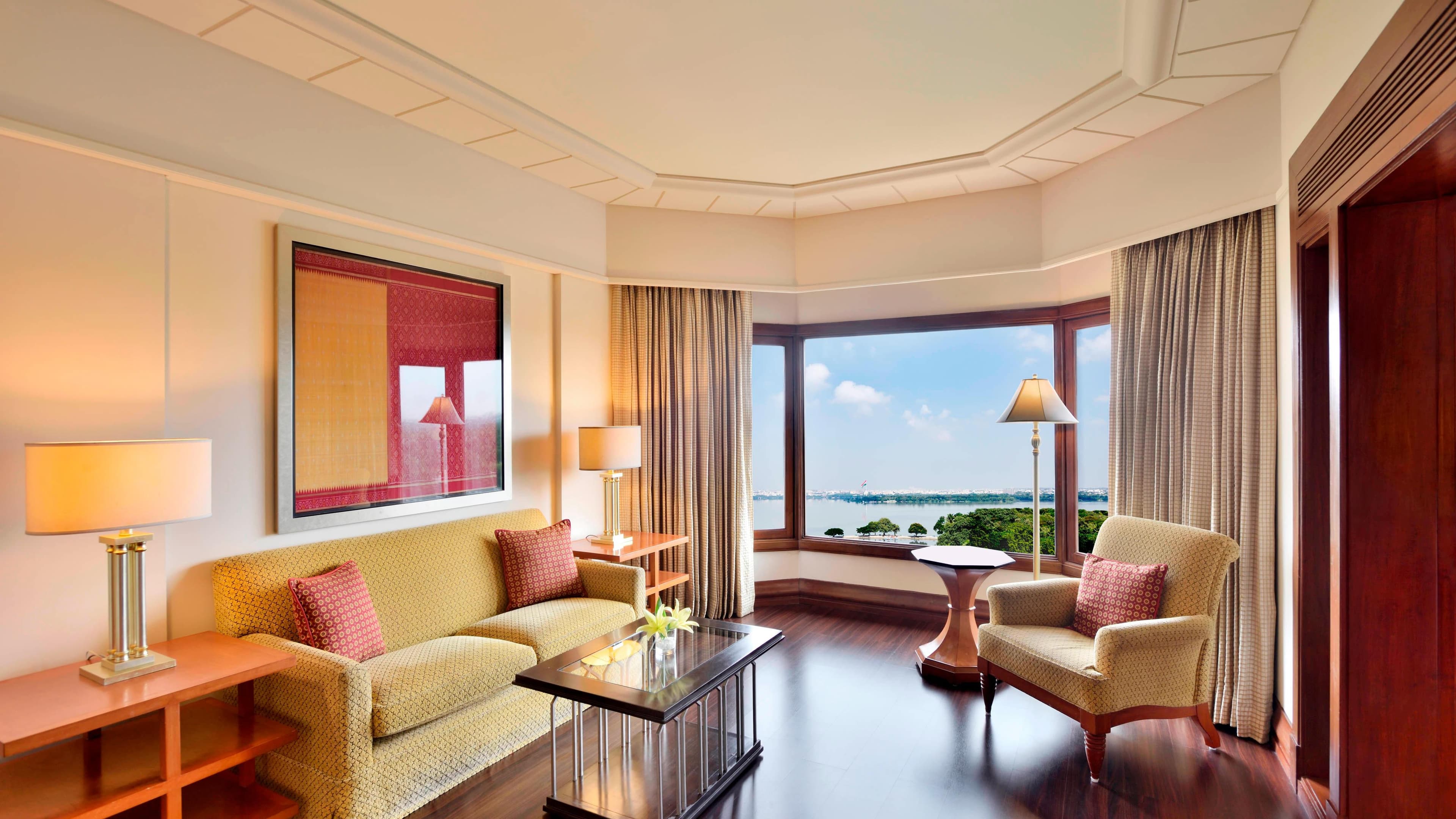 Hyderabad Marriott Hotel & Convention Centre - Image 3