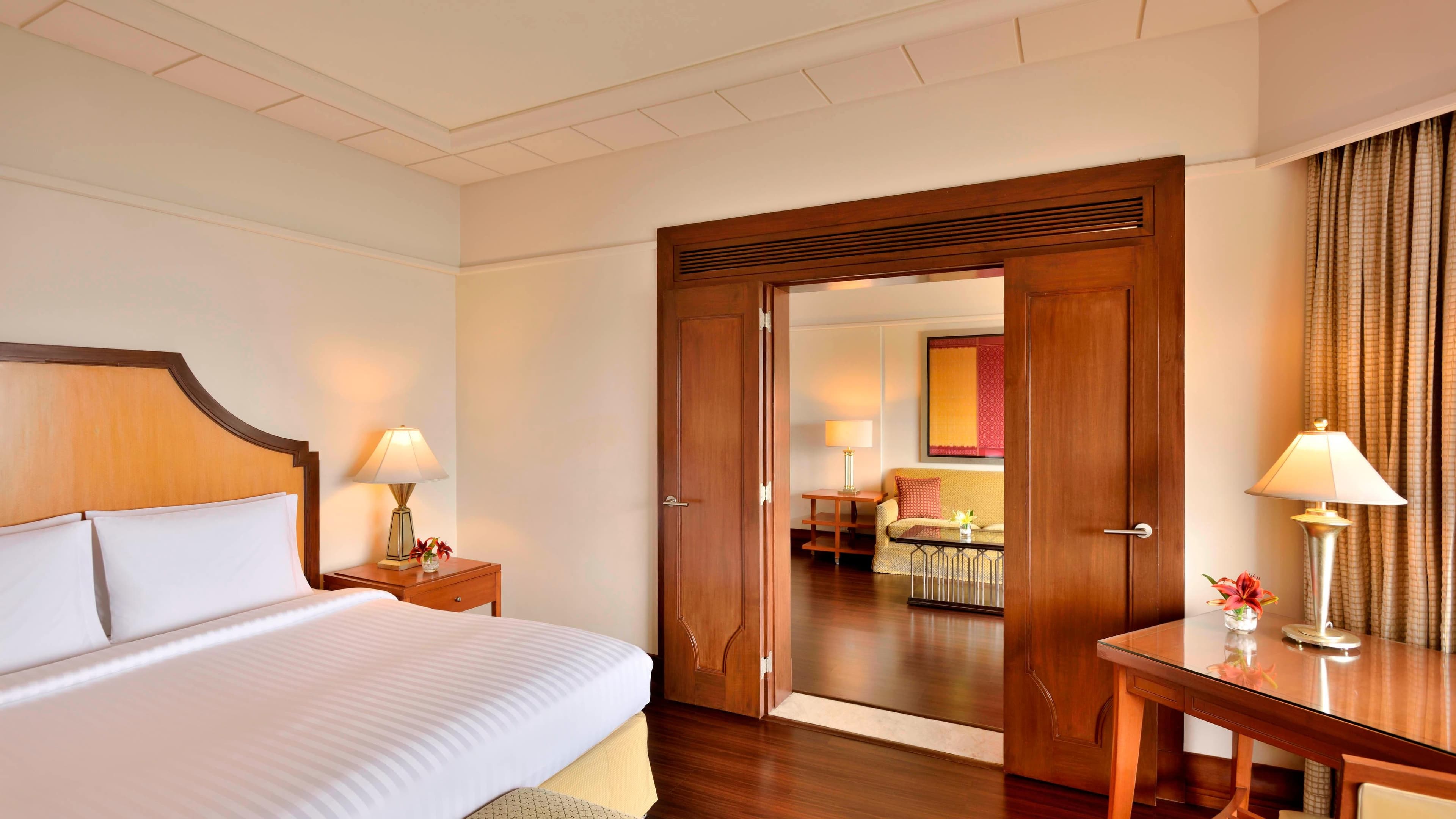 Hyderabad Marriott Hotel & Convention Centre - Image 5