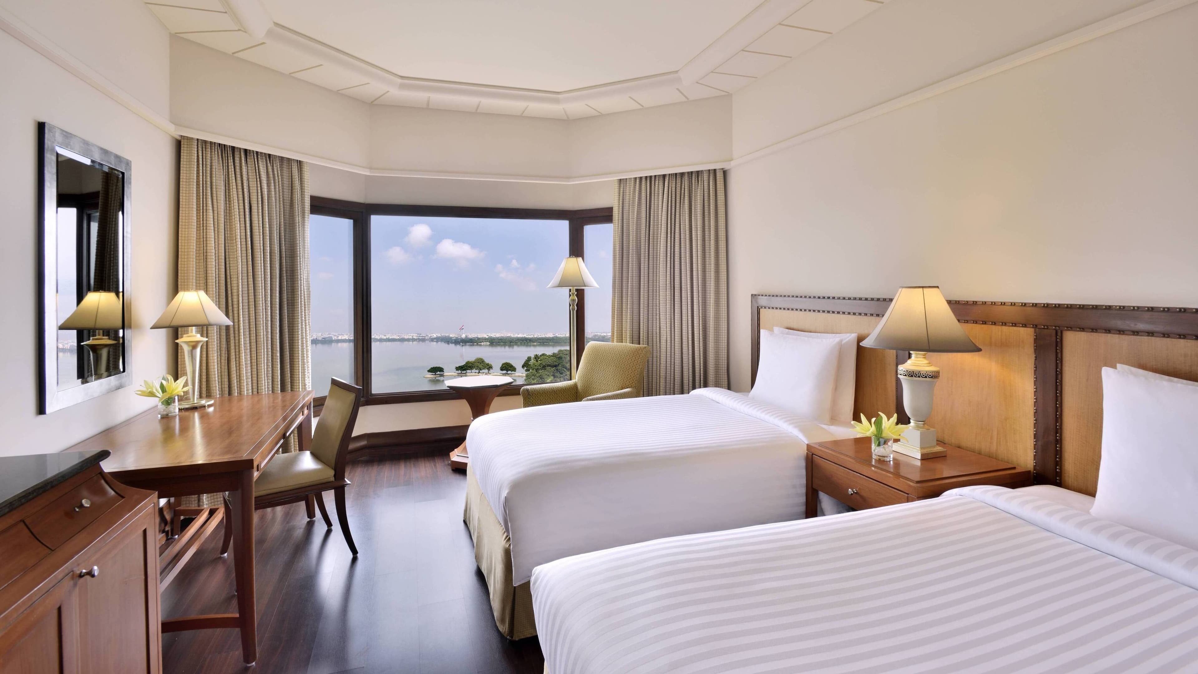 Hyderabad Marriott Hotel & Convention Centre — 22