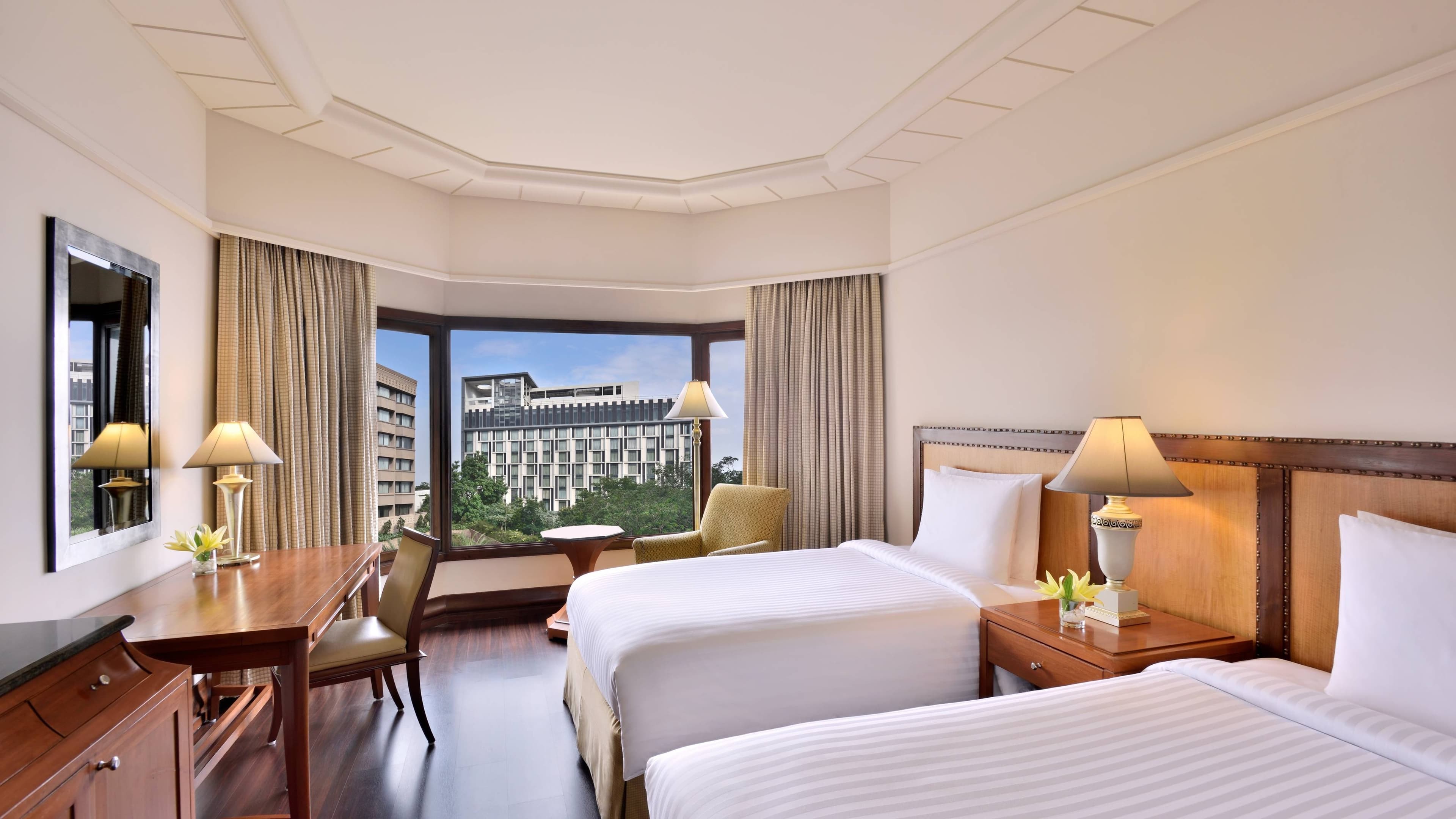 Hyderabad Marriott Hotel & Convention Centre — 25