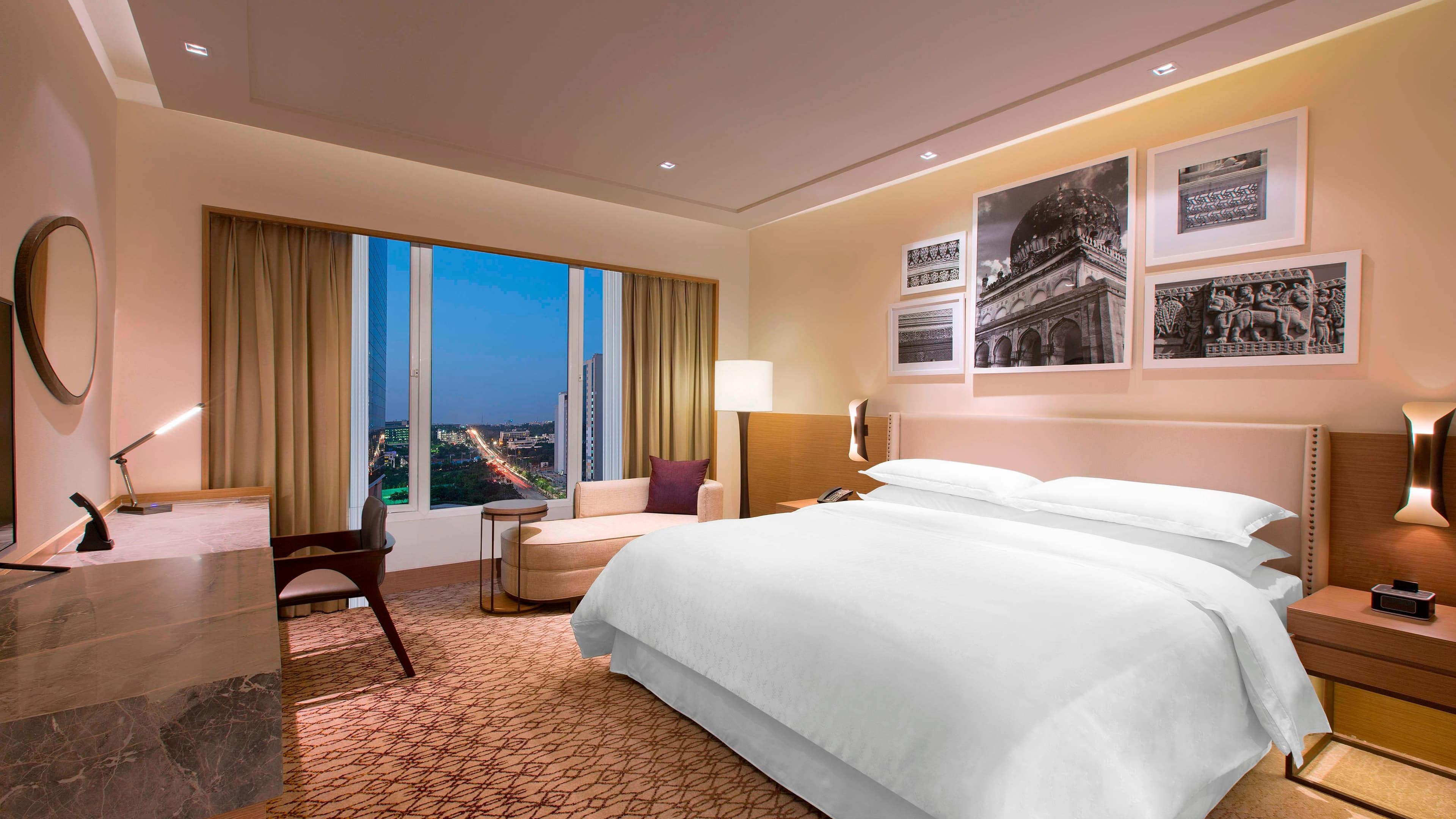 Sheraton Hyderabad Hotel - Image 2
