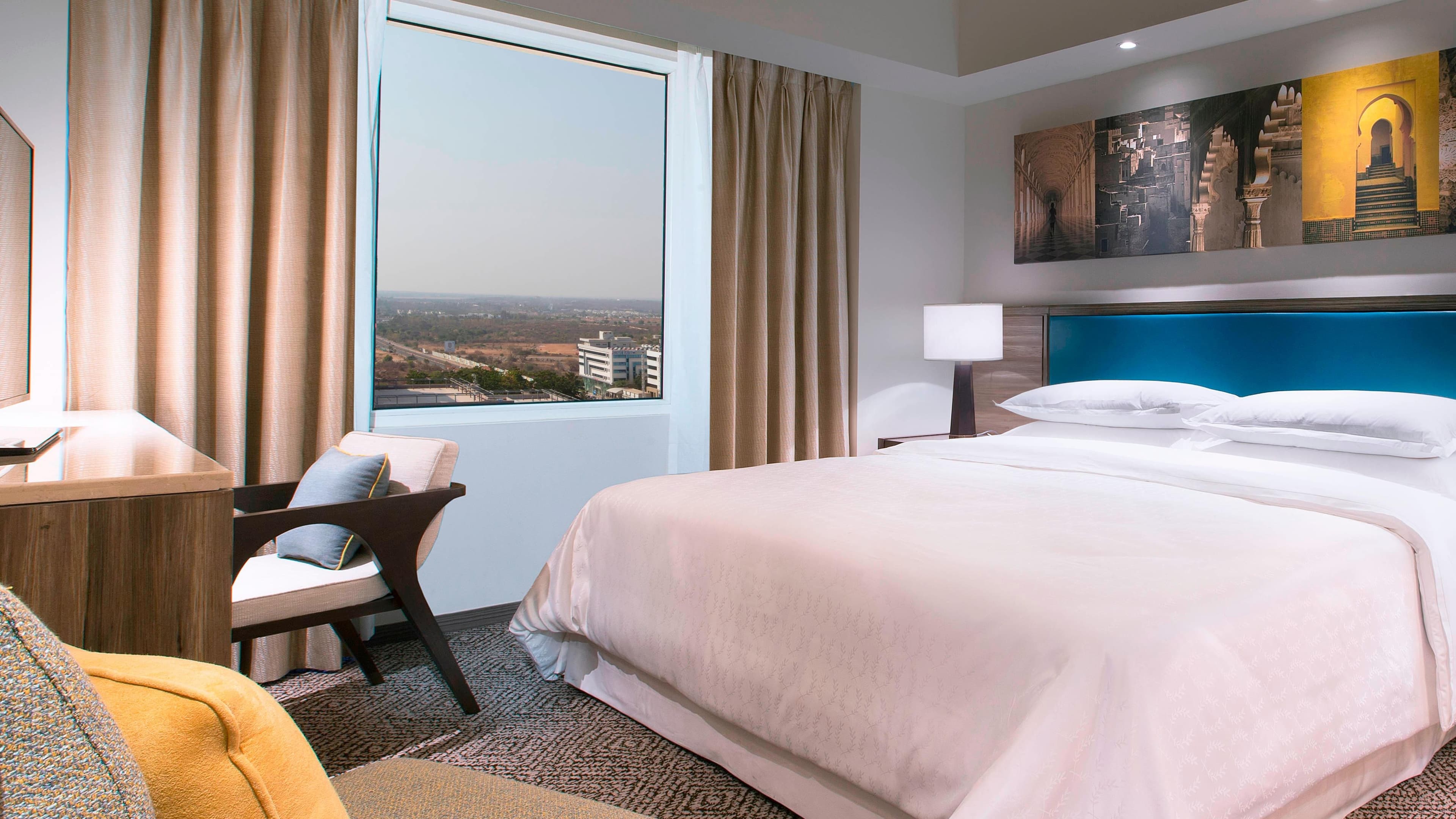 Sheraton Hyderabad Hotel — 21