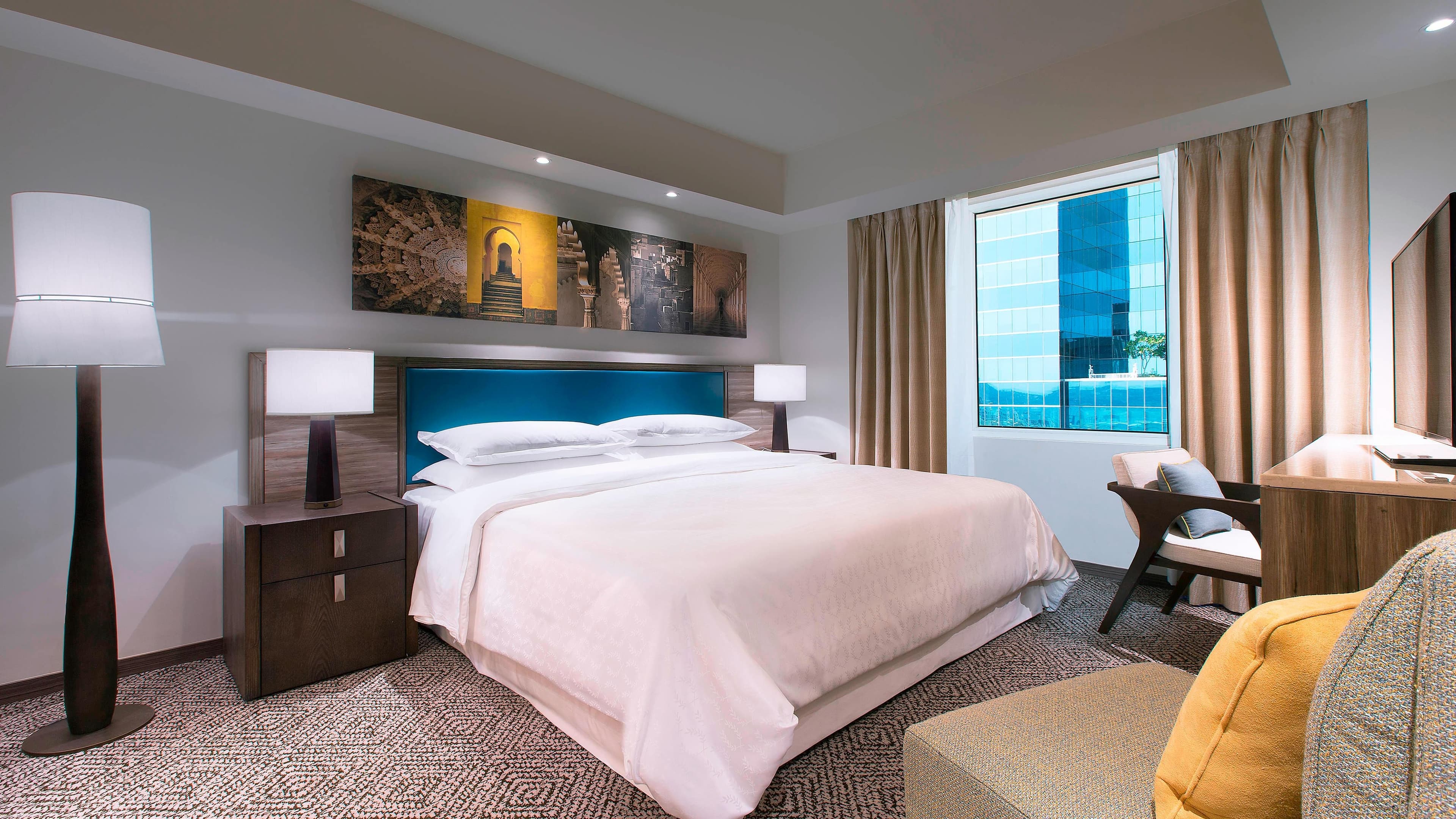 Sheraton Hyderabad Hotel — 29