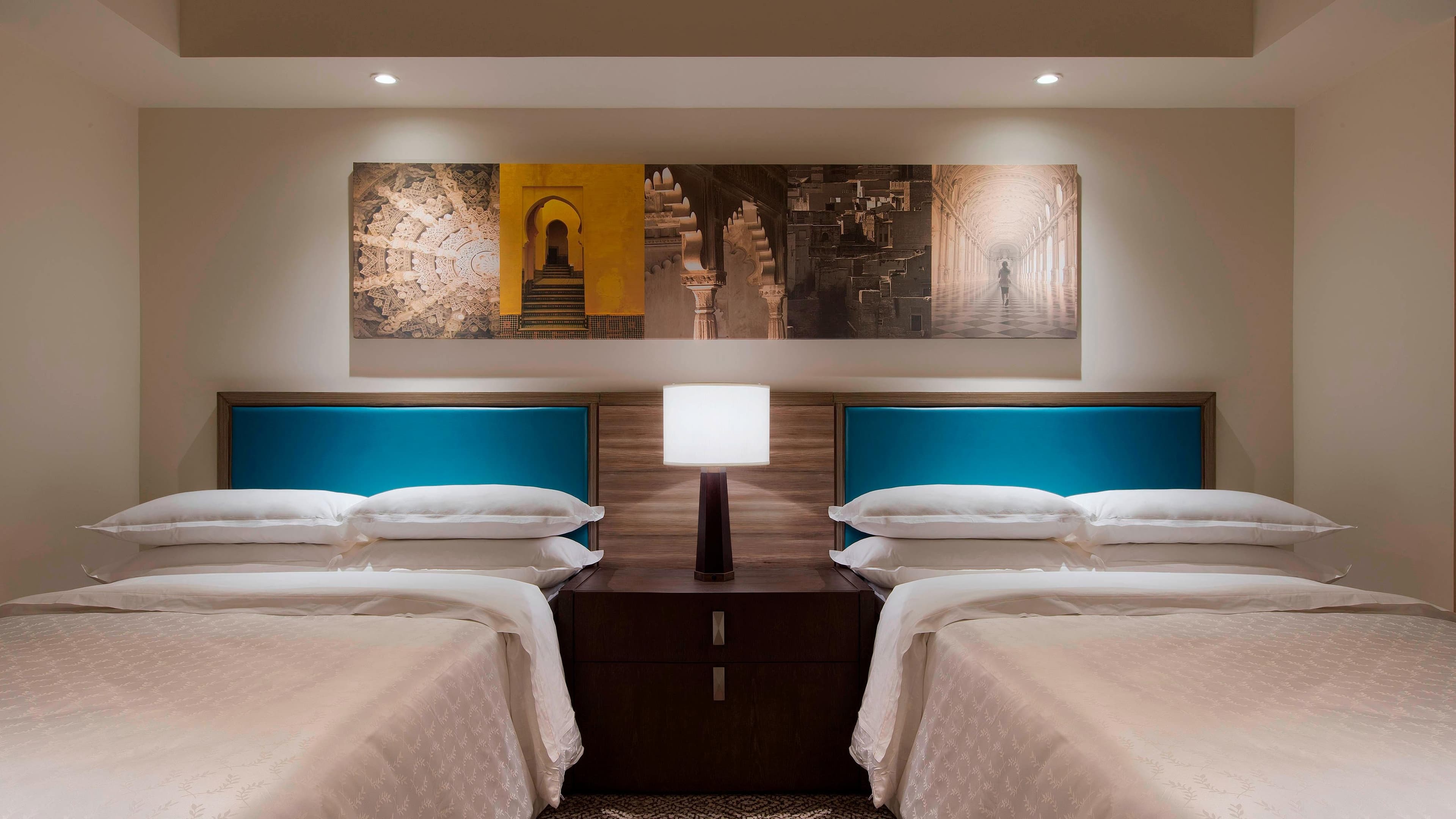 Sheraton Hyderabad Hotel — 30