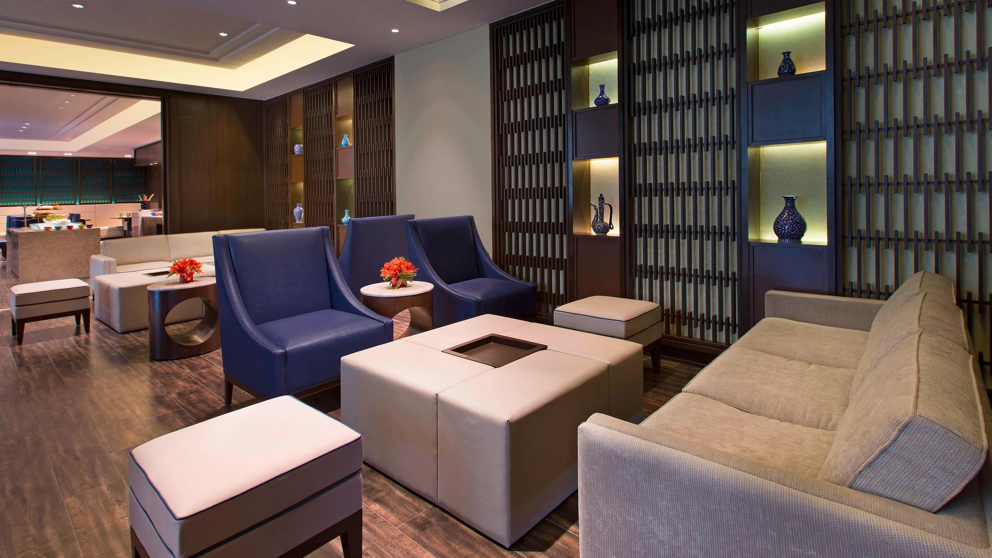 Sheraton Hyderabad Hotel - Image 4