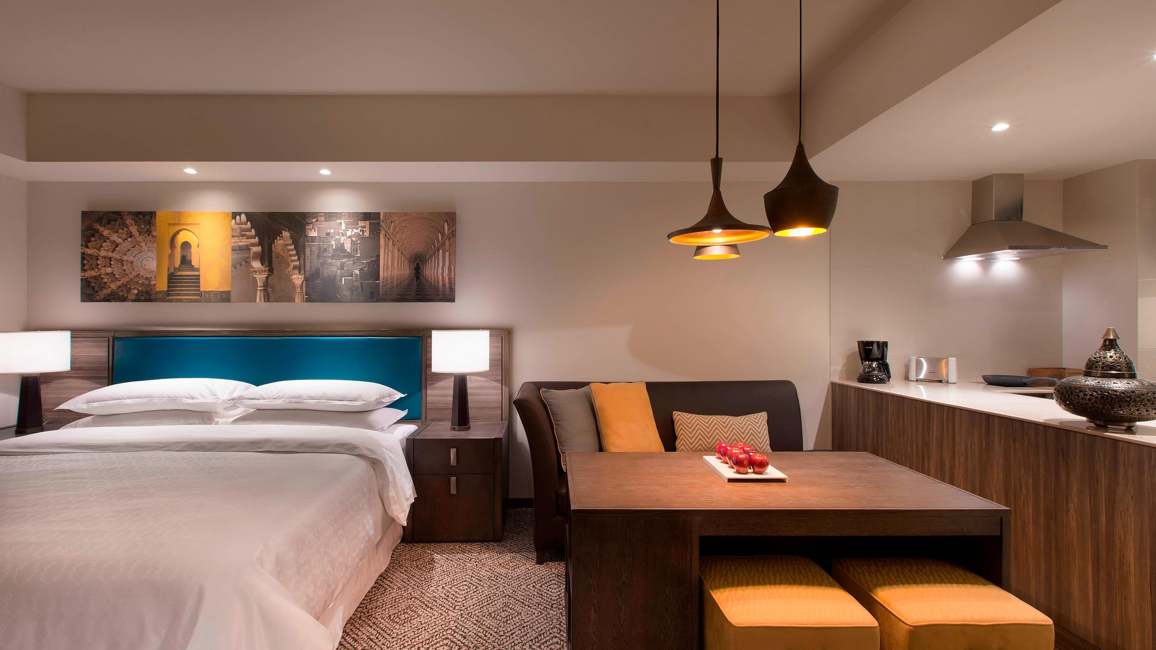 Sheraton Hyderabad Hotel — 20