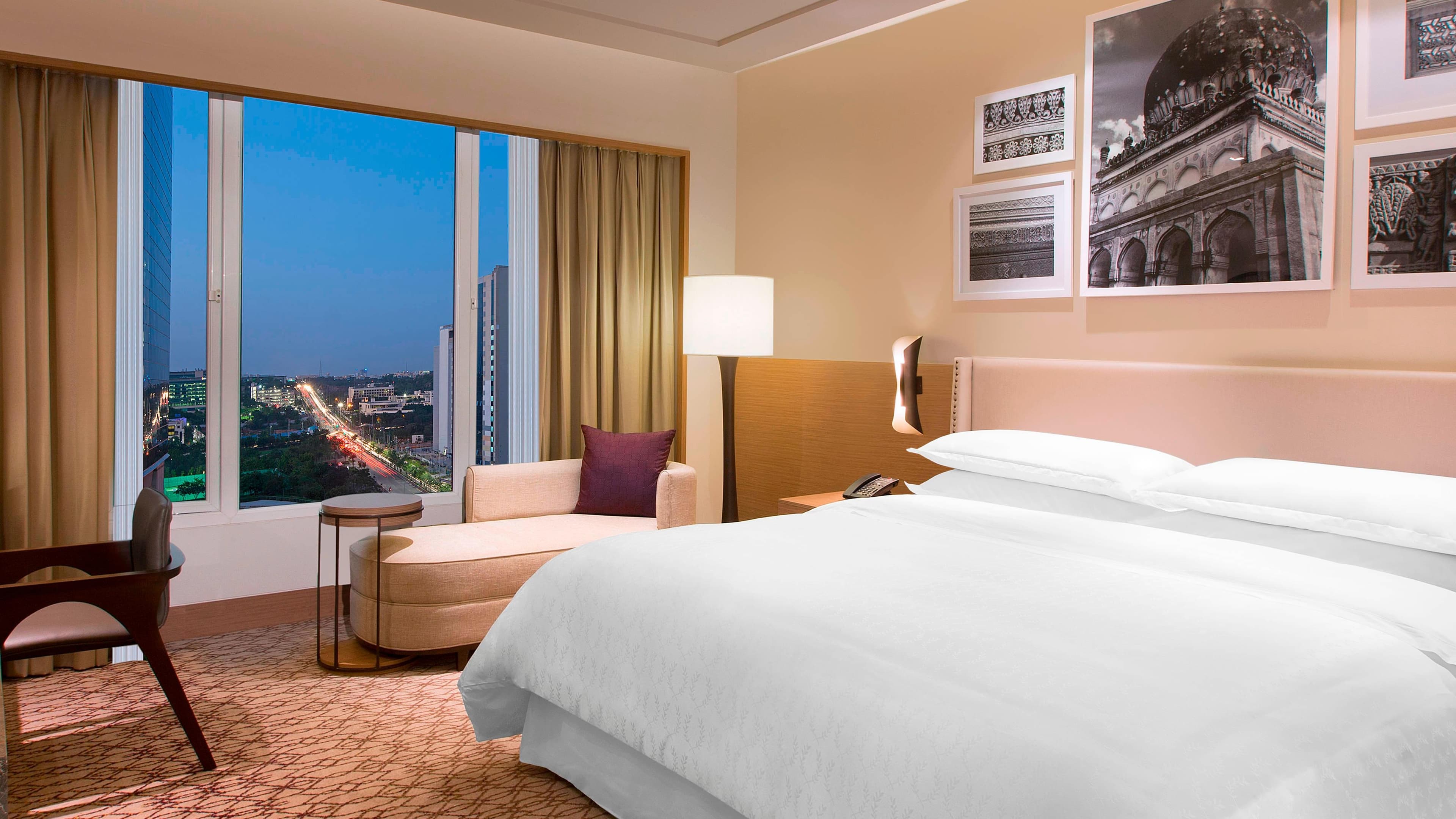 Sheraton Hyderabad Hotel — 14