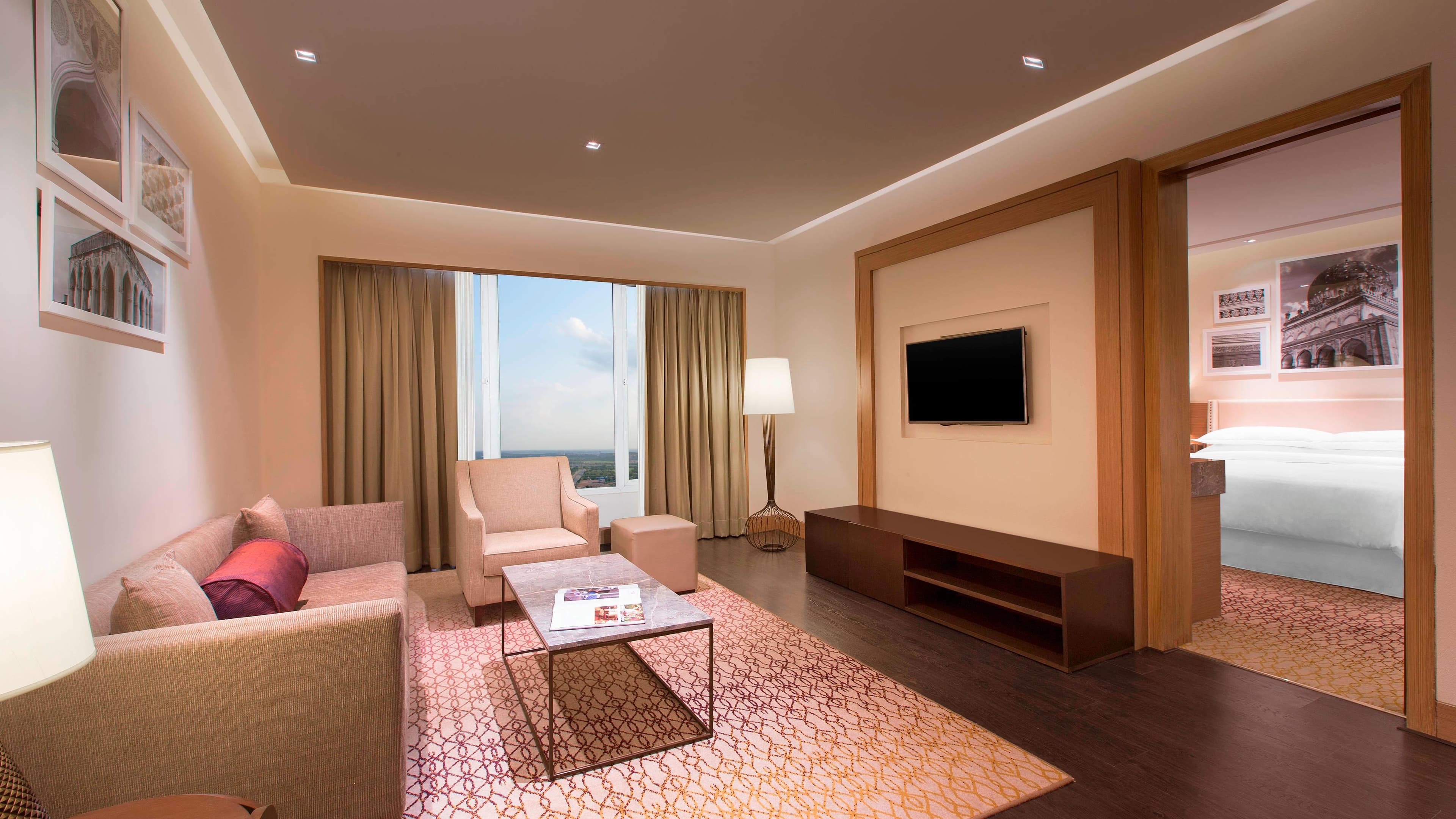 Sheraton Hyderabad Hotel — 13