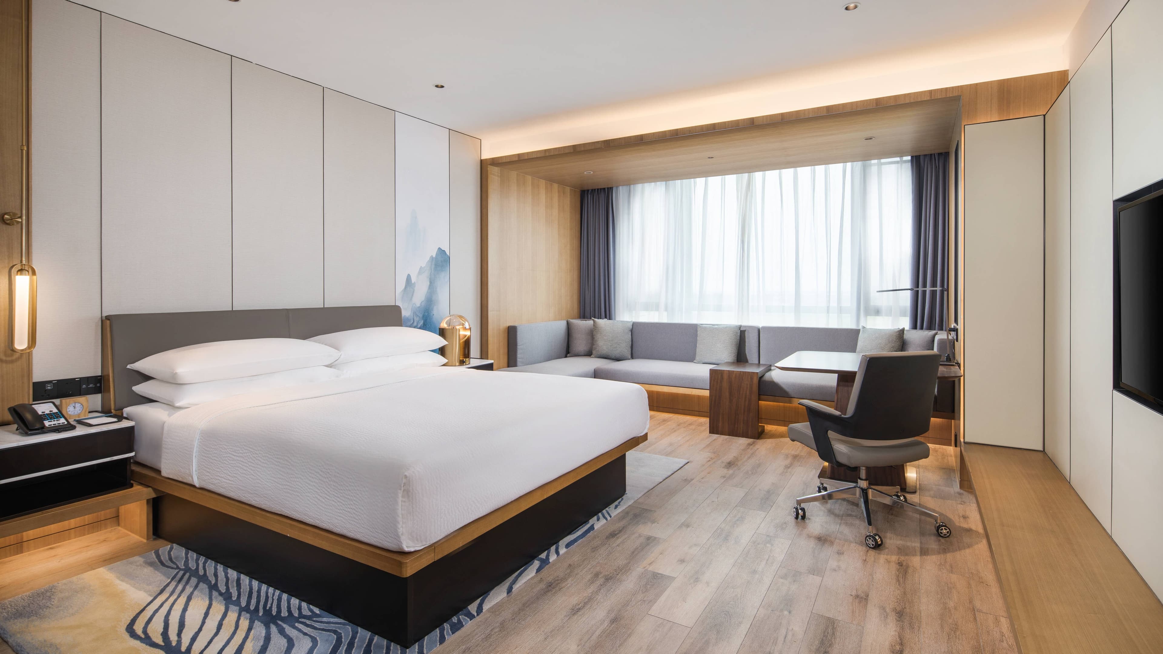 Fairfield by Marriott Taizhou Bay - Image 3