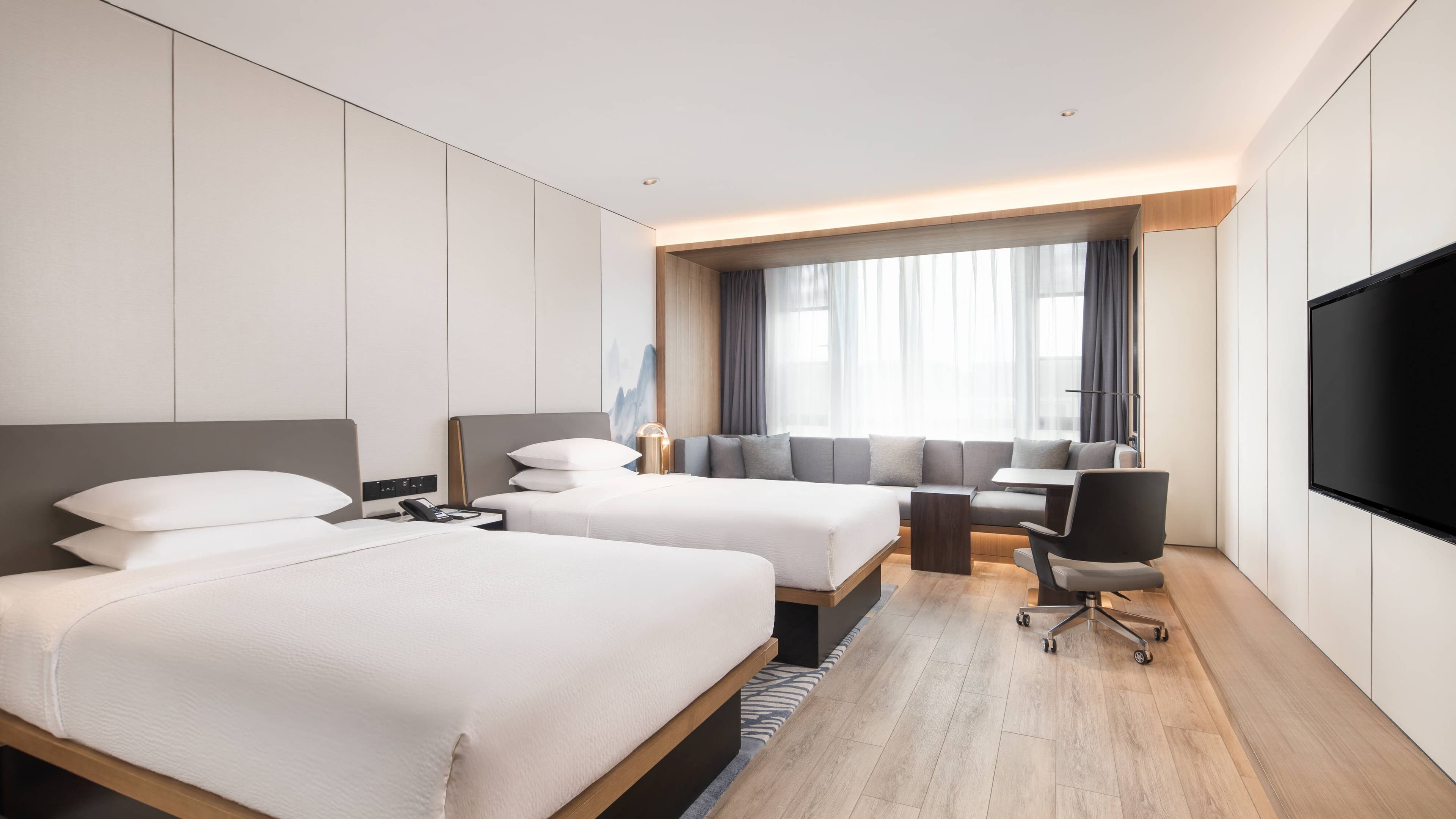 Fairfield by Marriott Taizhou Bay - Image 2