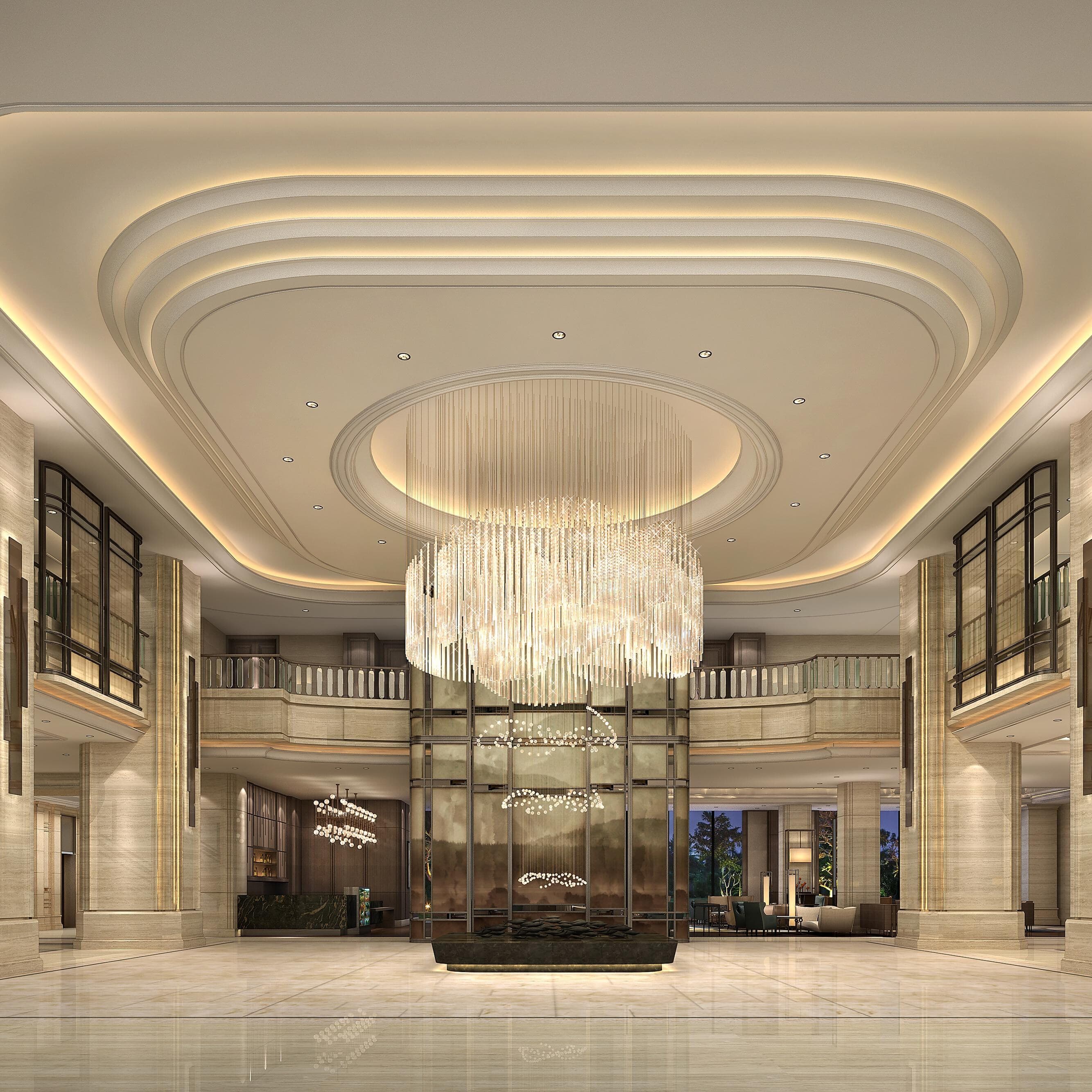 Zhejiang Taizhou Marriott Hotel - Image 1