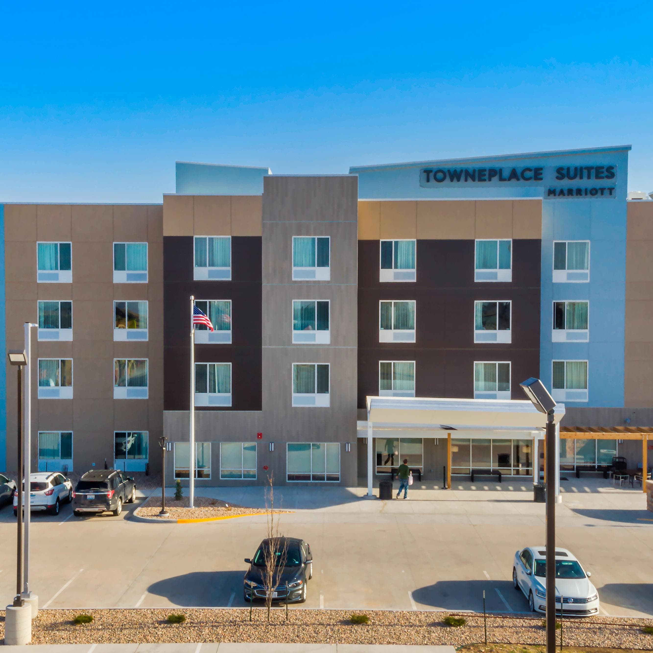 TownePlace Suites Hays - Image 1