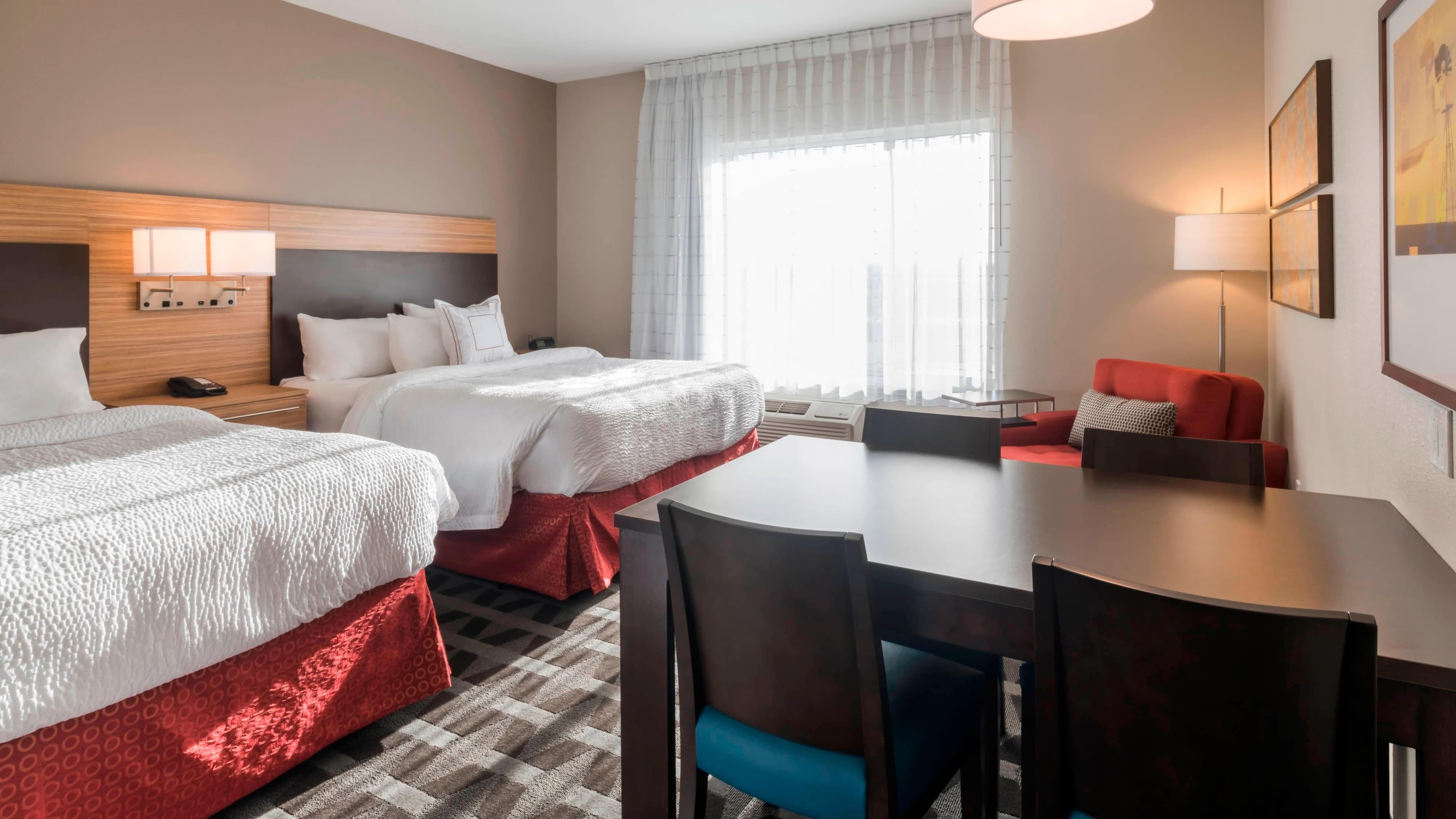 TownePlace Suites Hays — 14