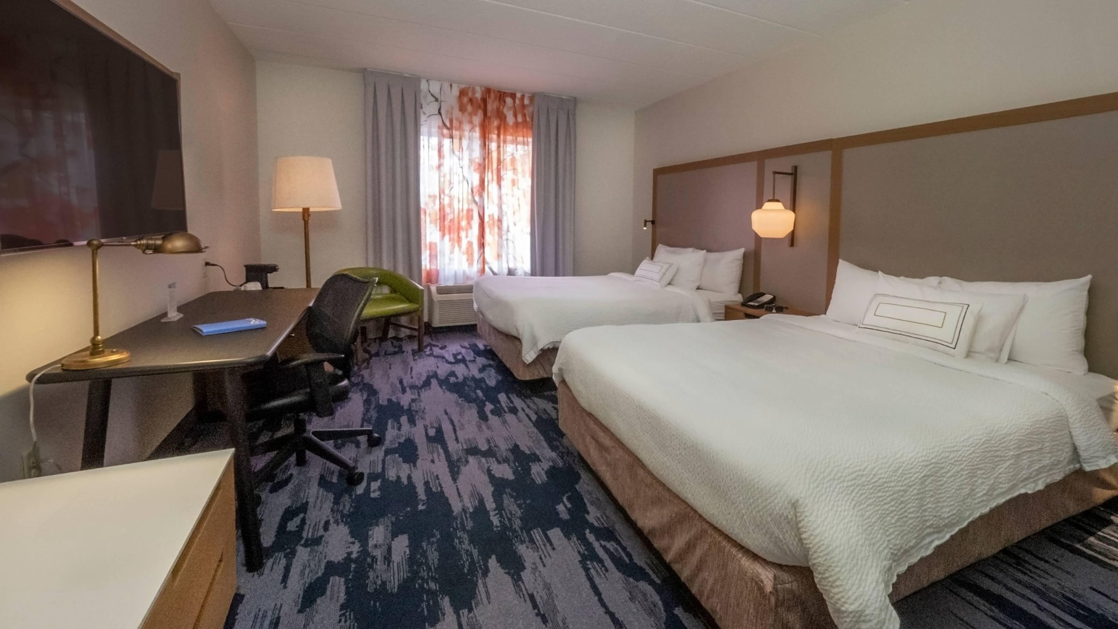 Fairfield Inn & Suites Hazleton - Image 5