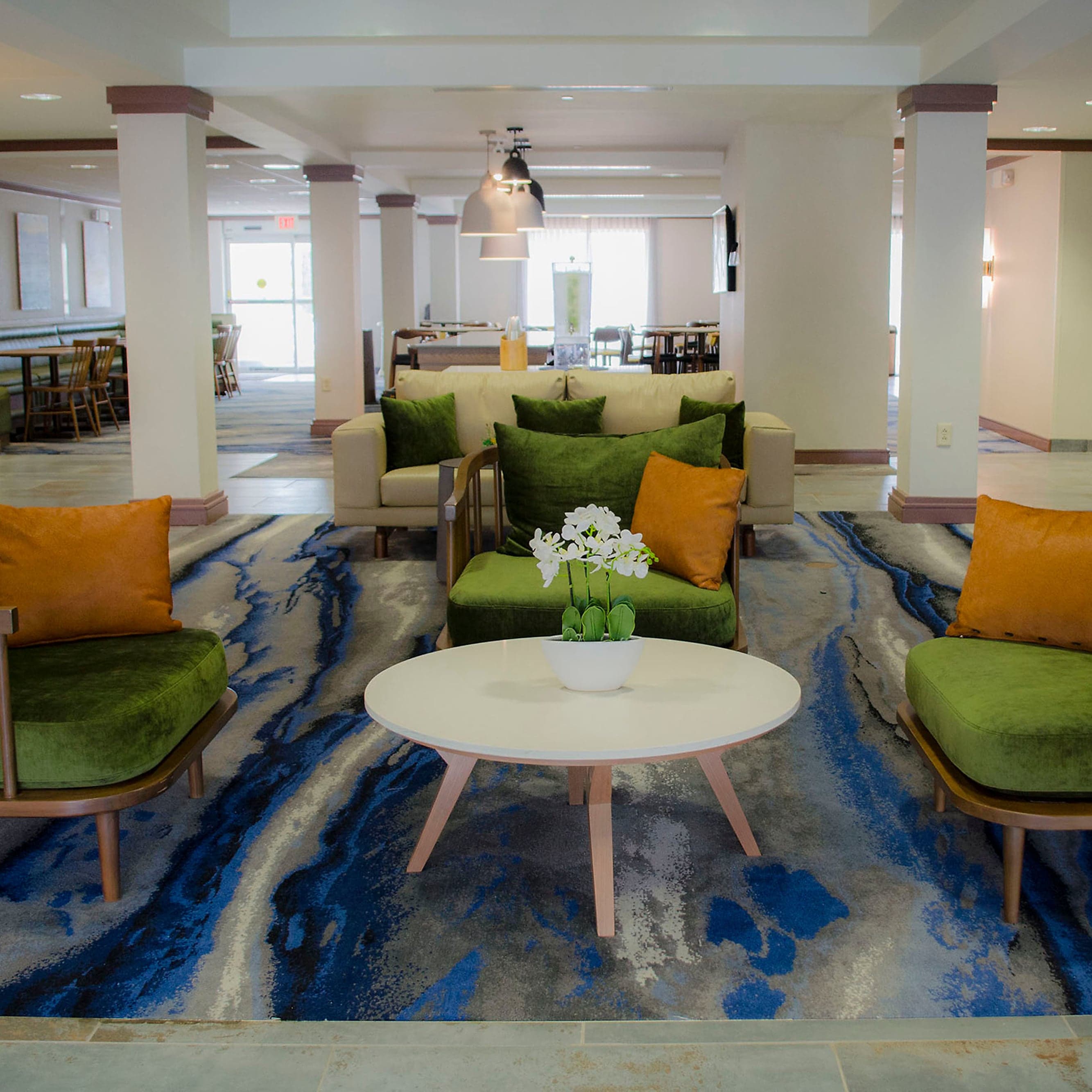 Fairfield Inn & Suites Hazleton