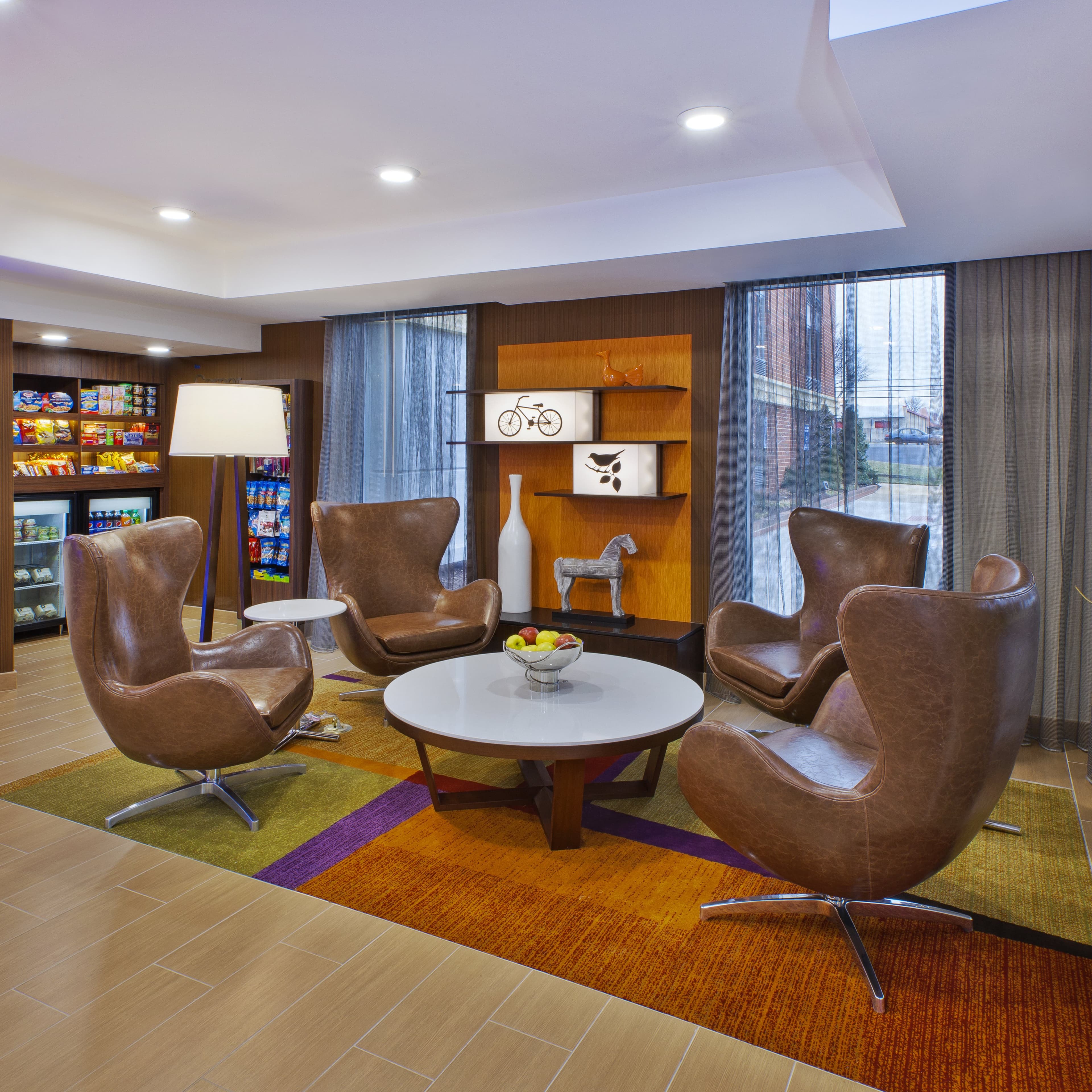 Fairfield Inn & Suites Herndon Reston