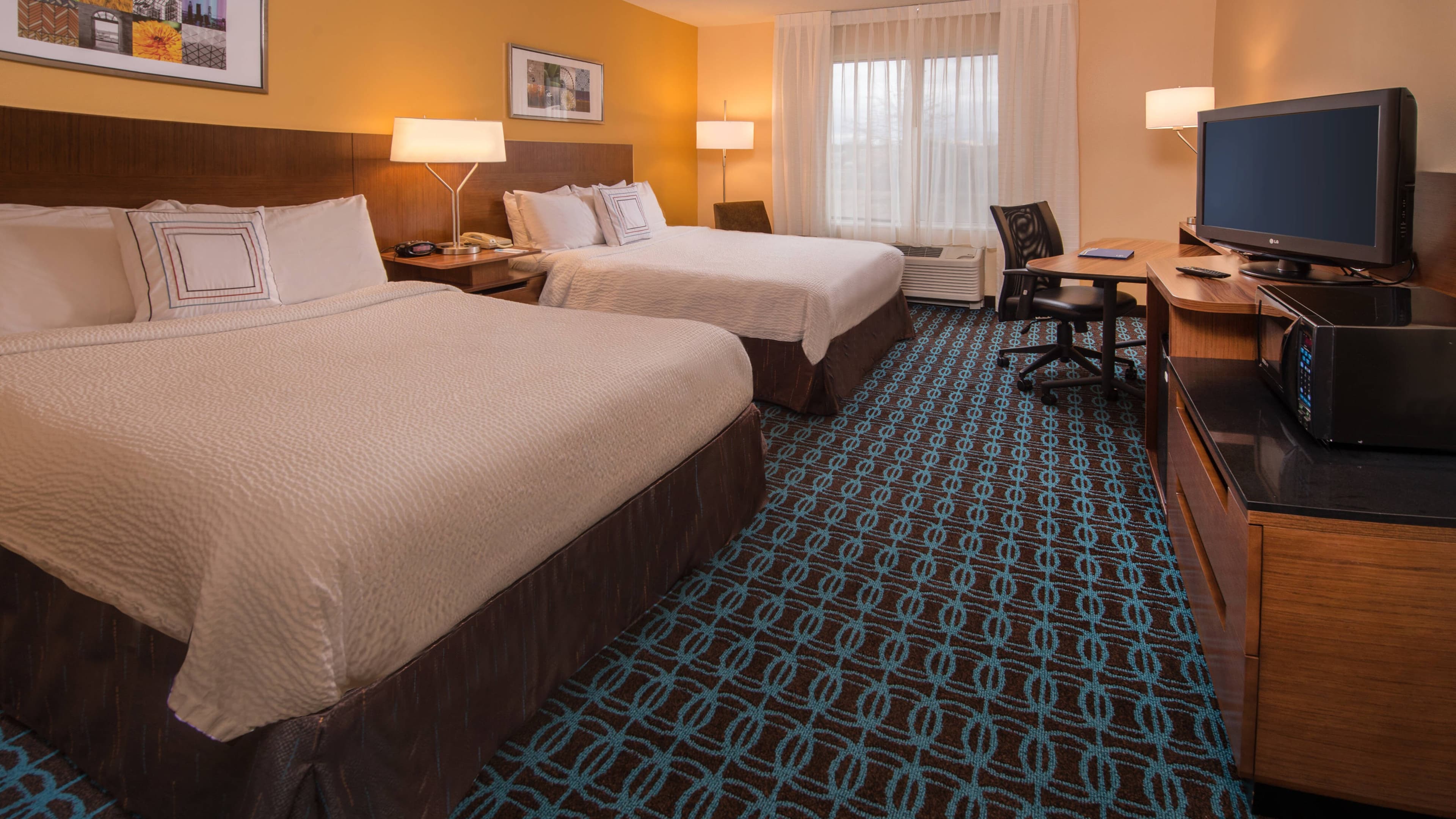Fairfield Inn & Suites Dulles Airport Chantilly — 9