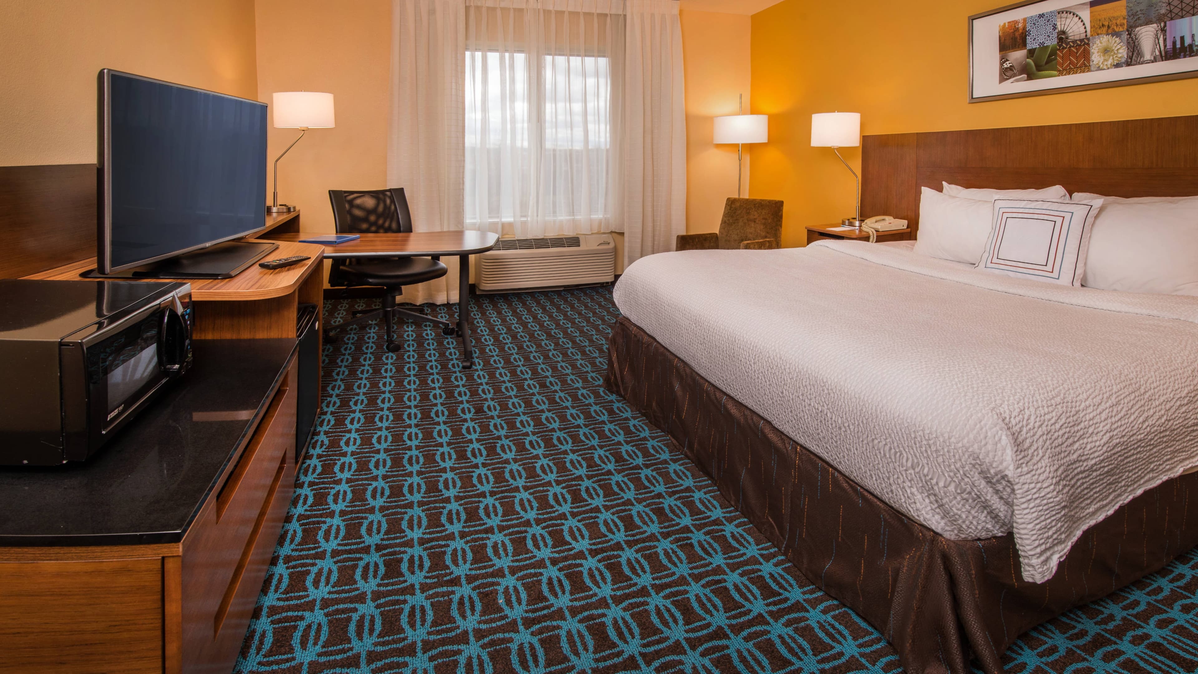 Fairfield Inn & Suites Dulles Airport Chantilly - Image 2