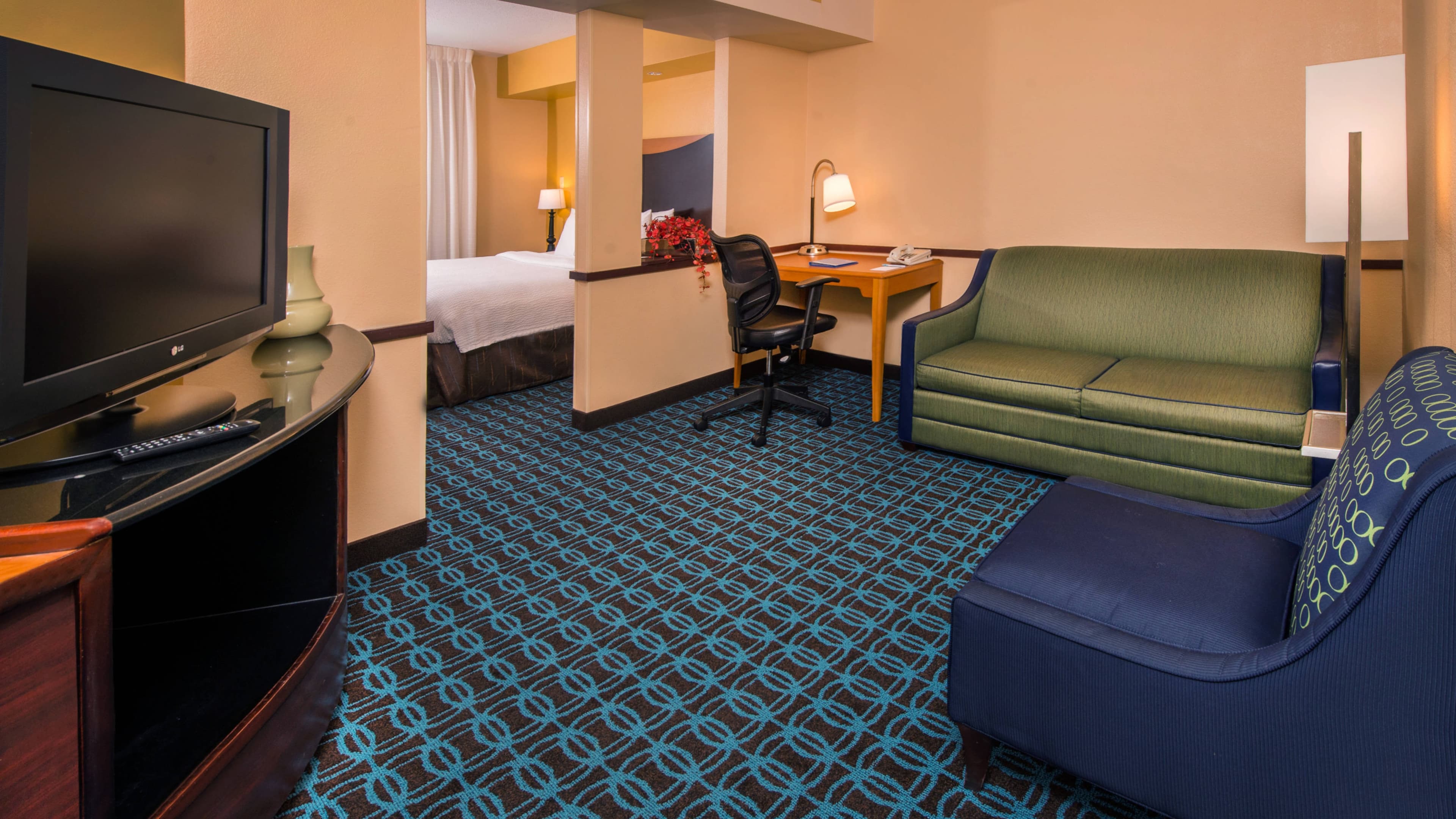 Fairfield Inn & Suites Dulles Airport Chantilly — 6