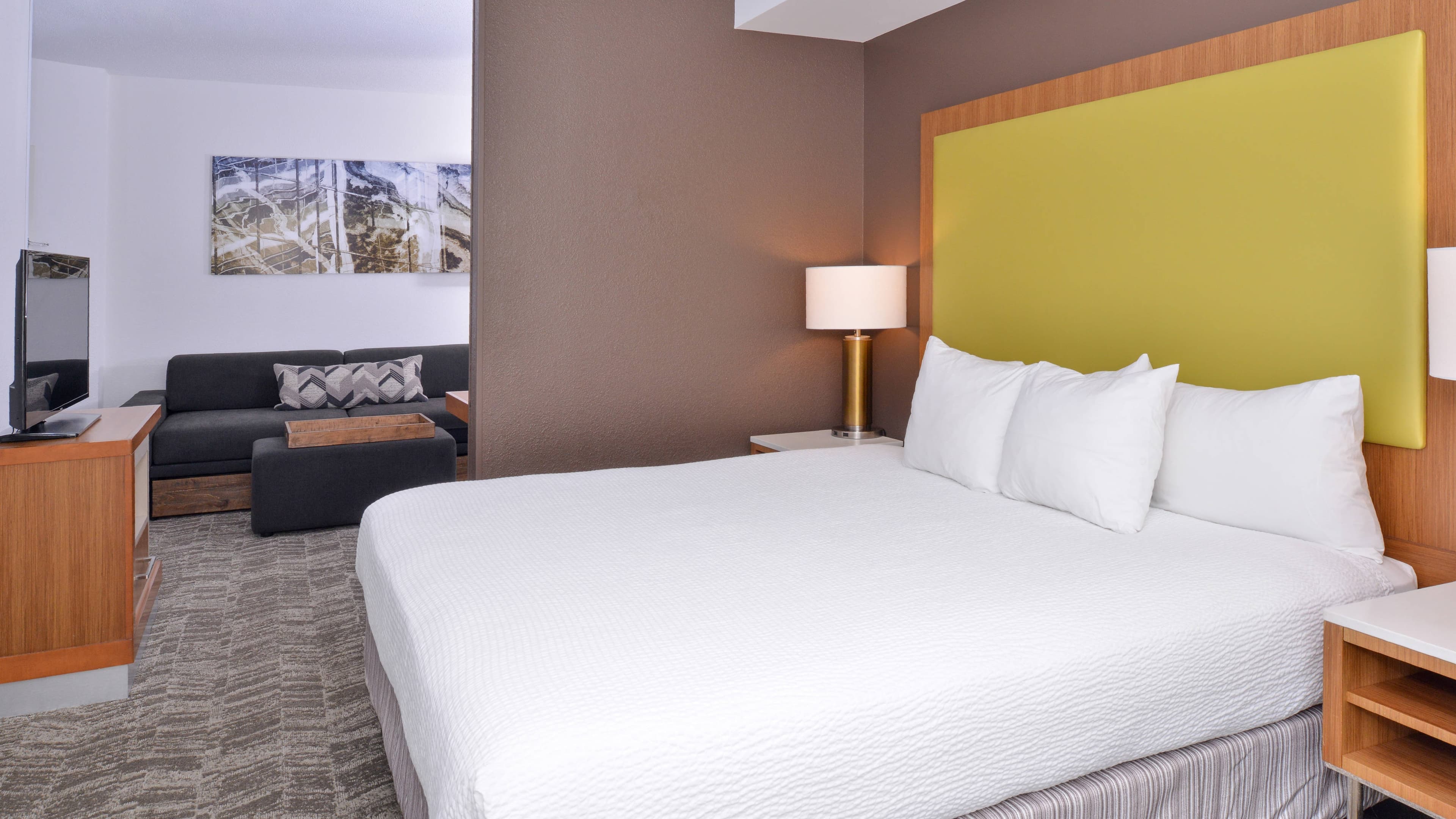 One King Bed Suite - Image 5