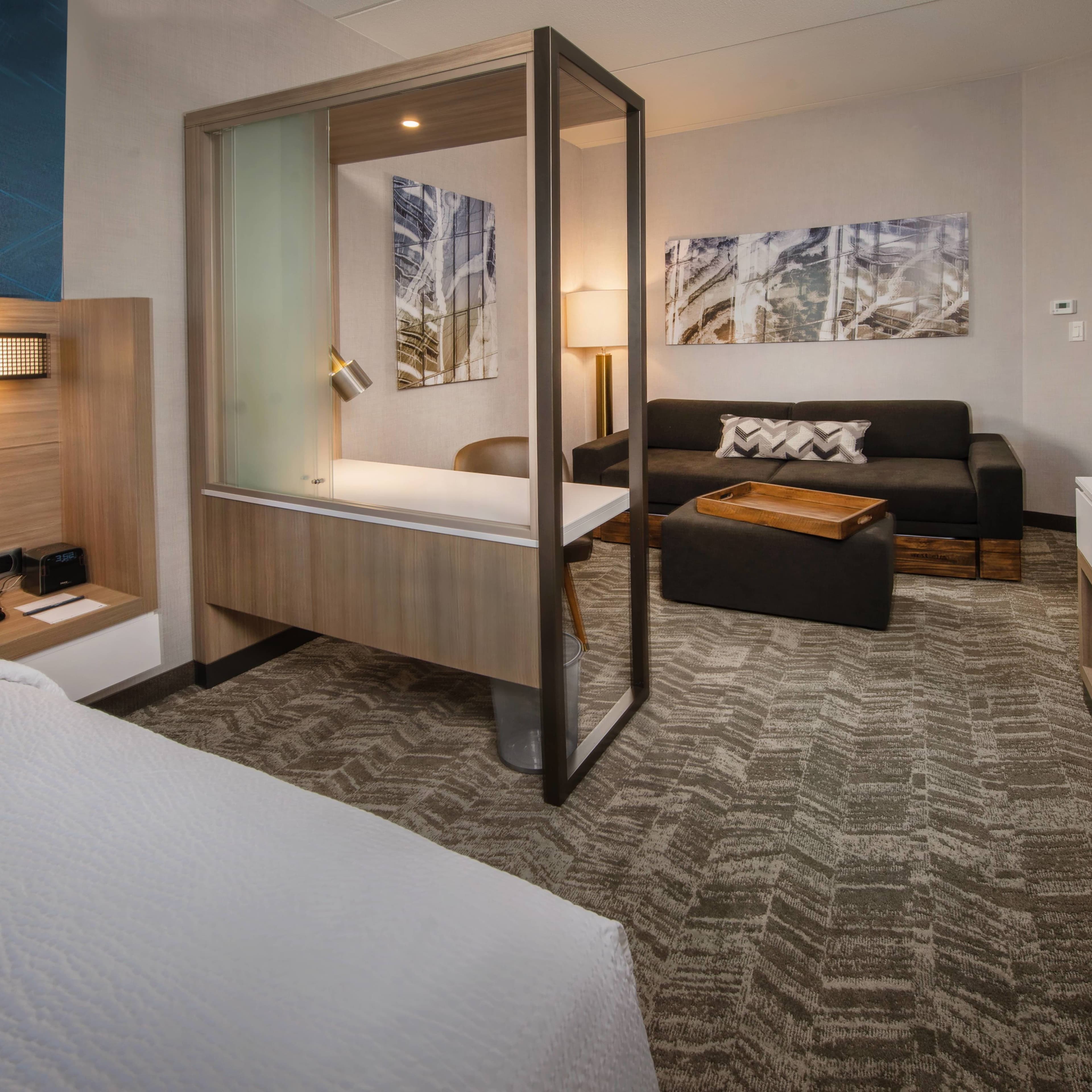 SpringHill Suites Gainesville Haymarket
