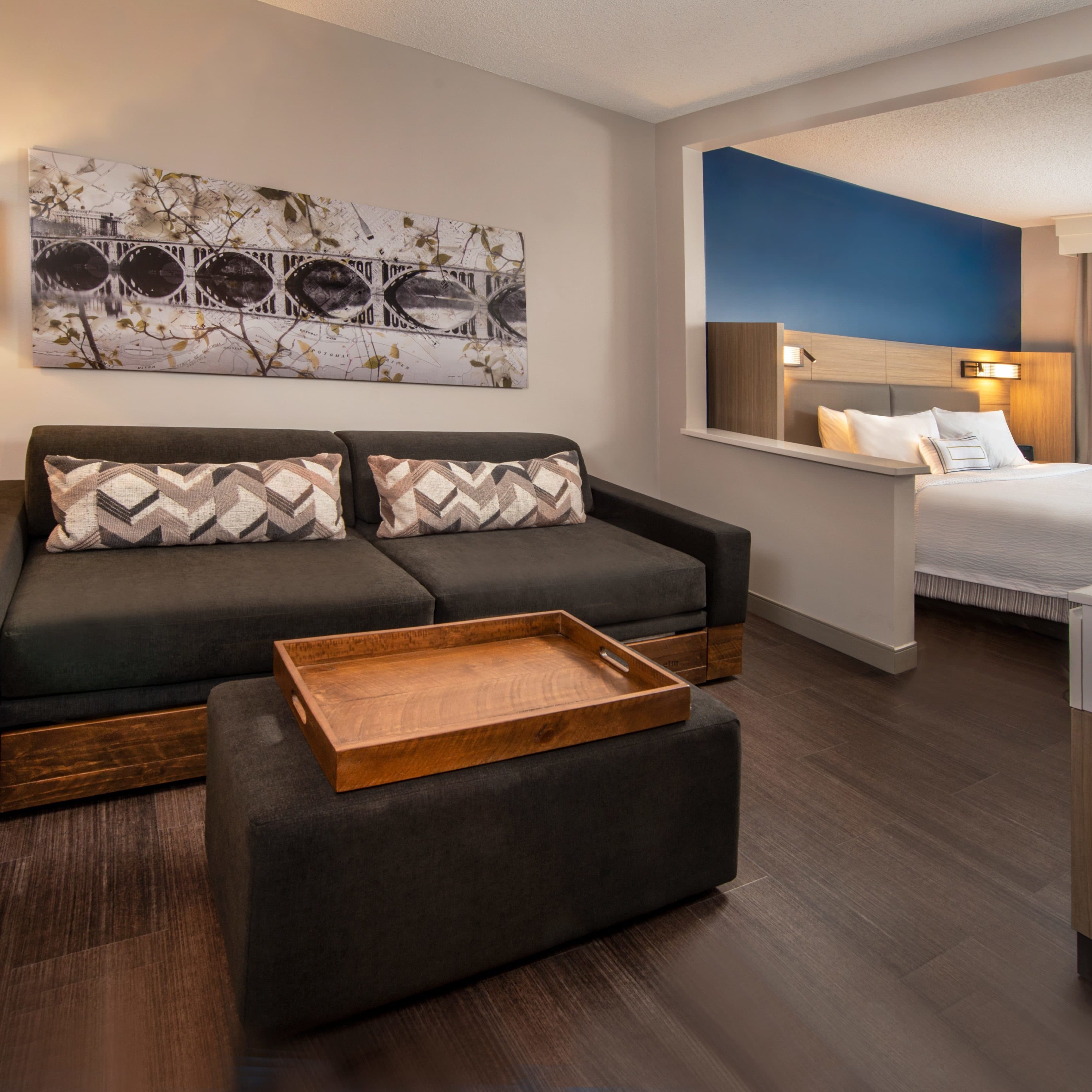 SpringHill Suites Herndon Reston - Image 1