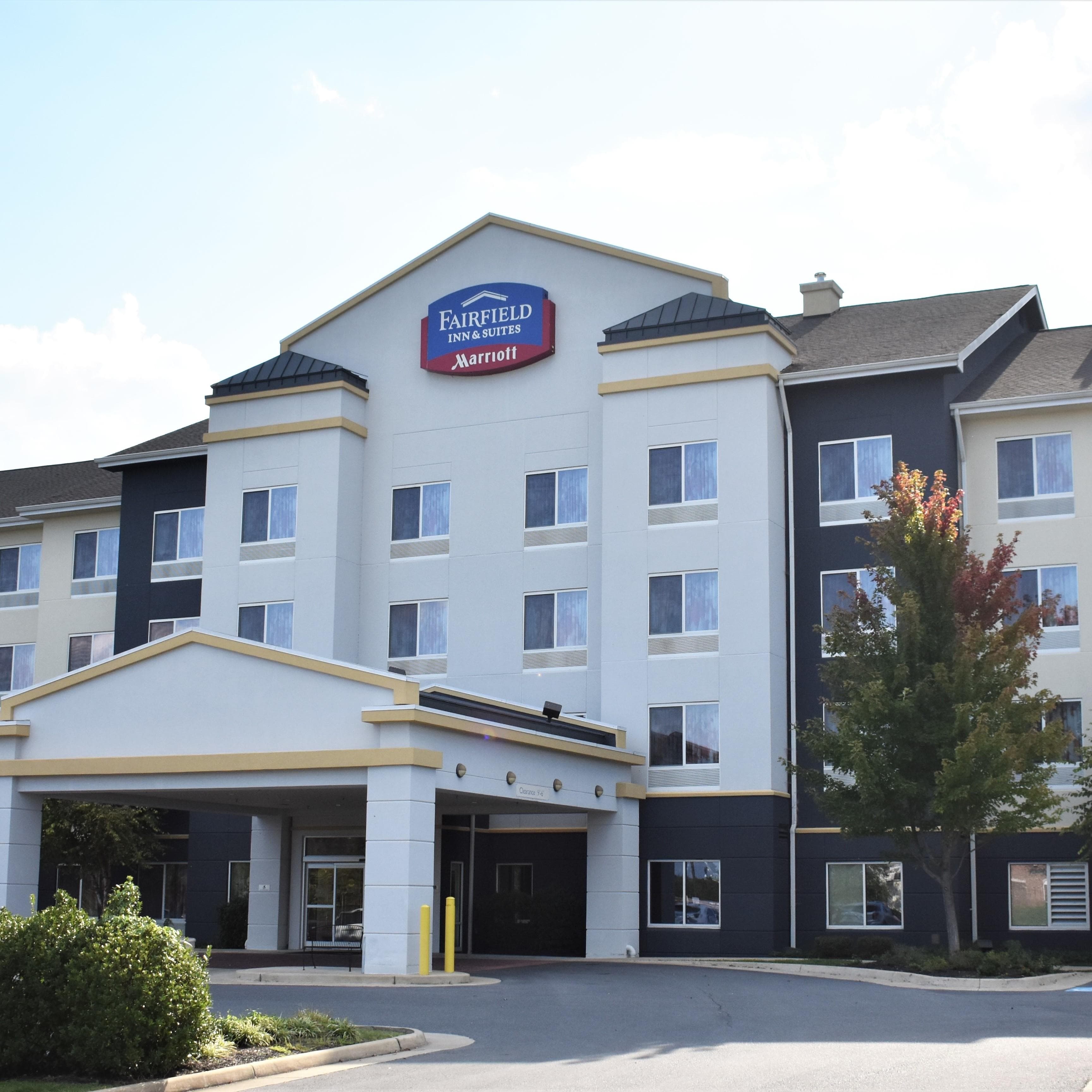 Fairfield Inn & Suites Strasburg Shenandoah Valley - Image 1