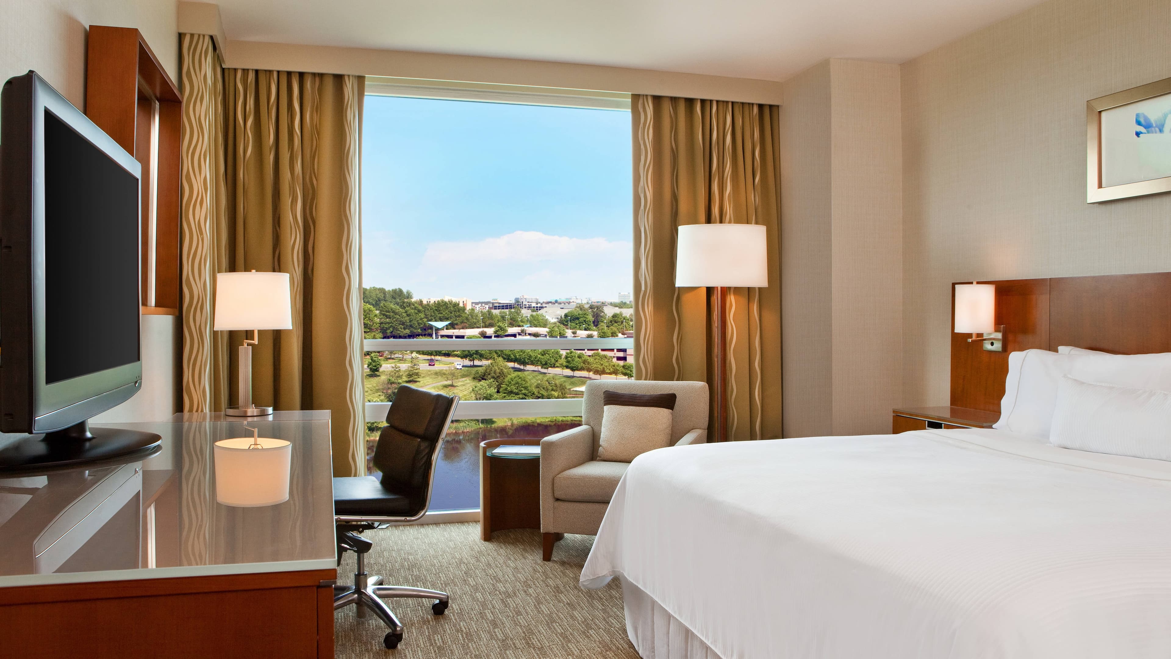 The Westin Washington Dulles Airport — 7