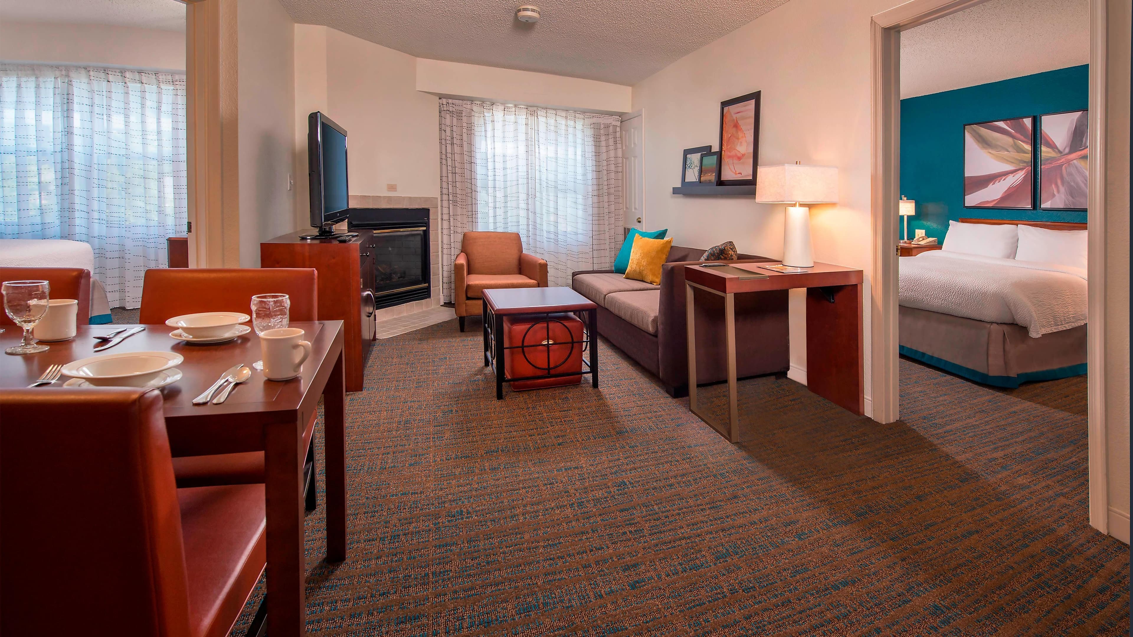 Residence Inn Fairfax Merrifield — 35