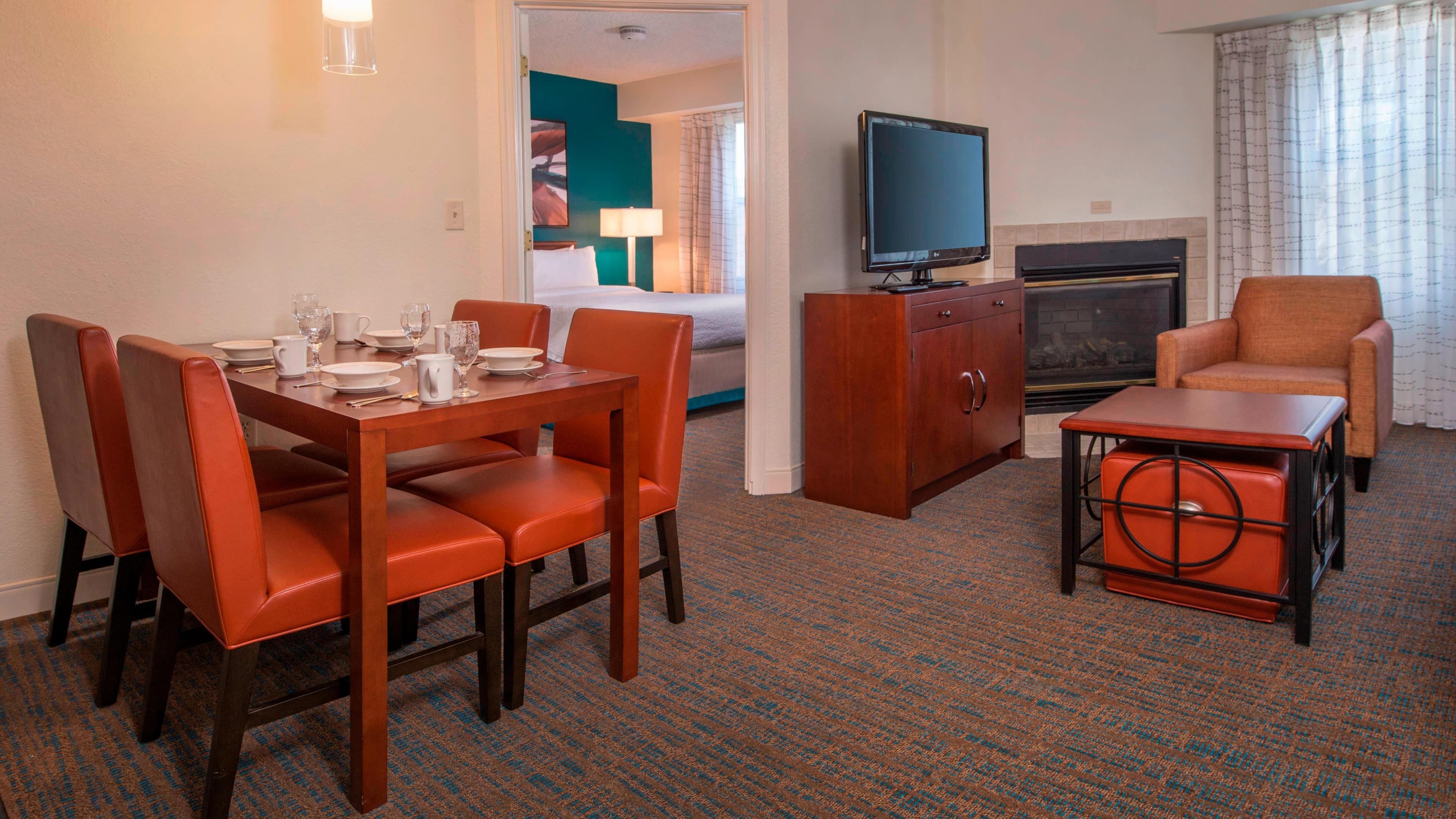 Residence Inn Fairfax Merrifield — 33