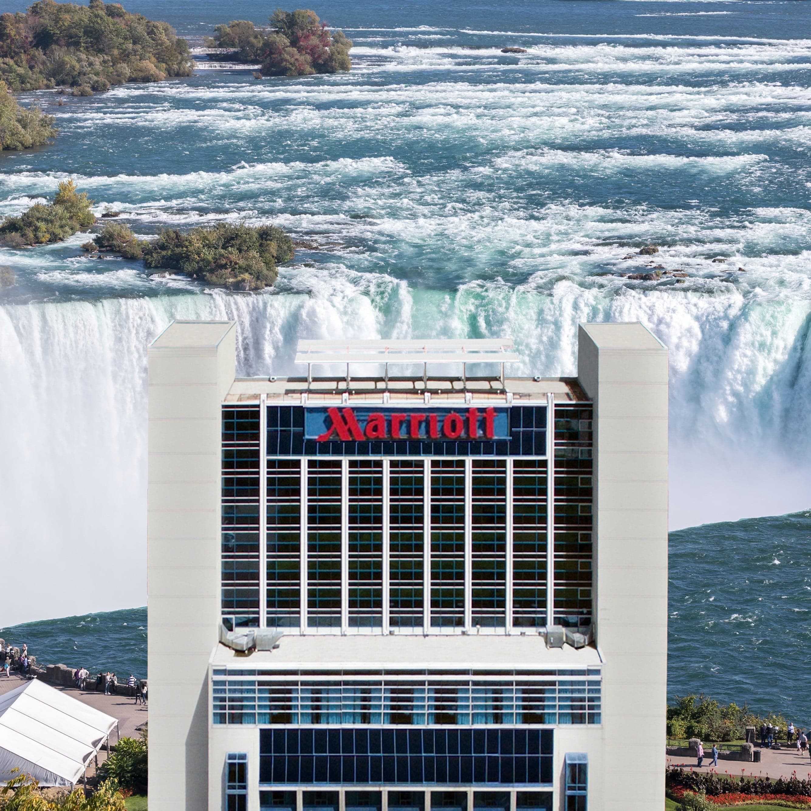 Niagara Falls Marriott on the Falls - Image 1