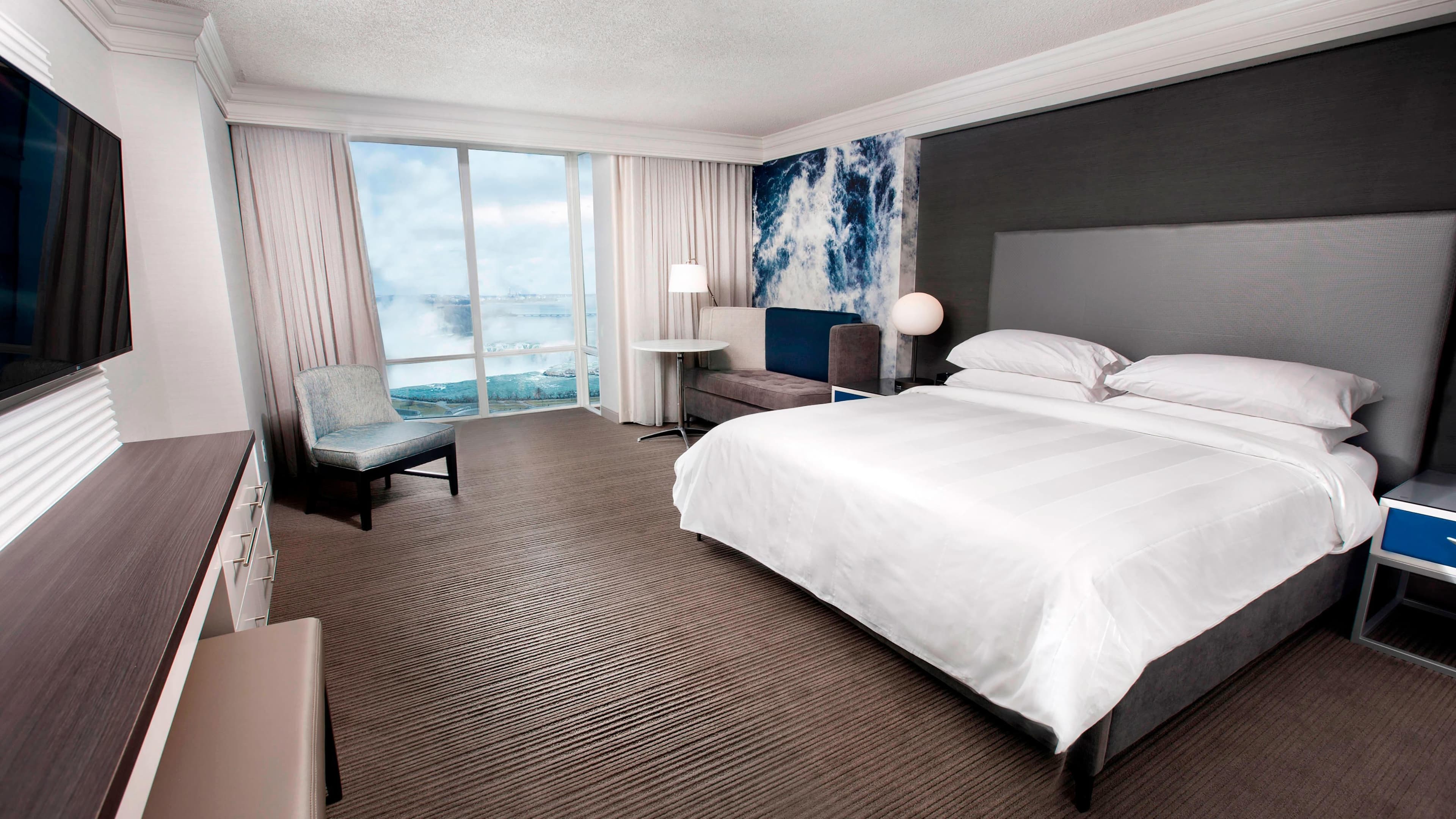 Niagara Falls Marriott on the Falls — 6