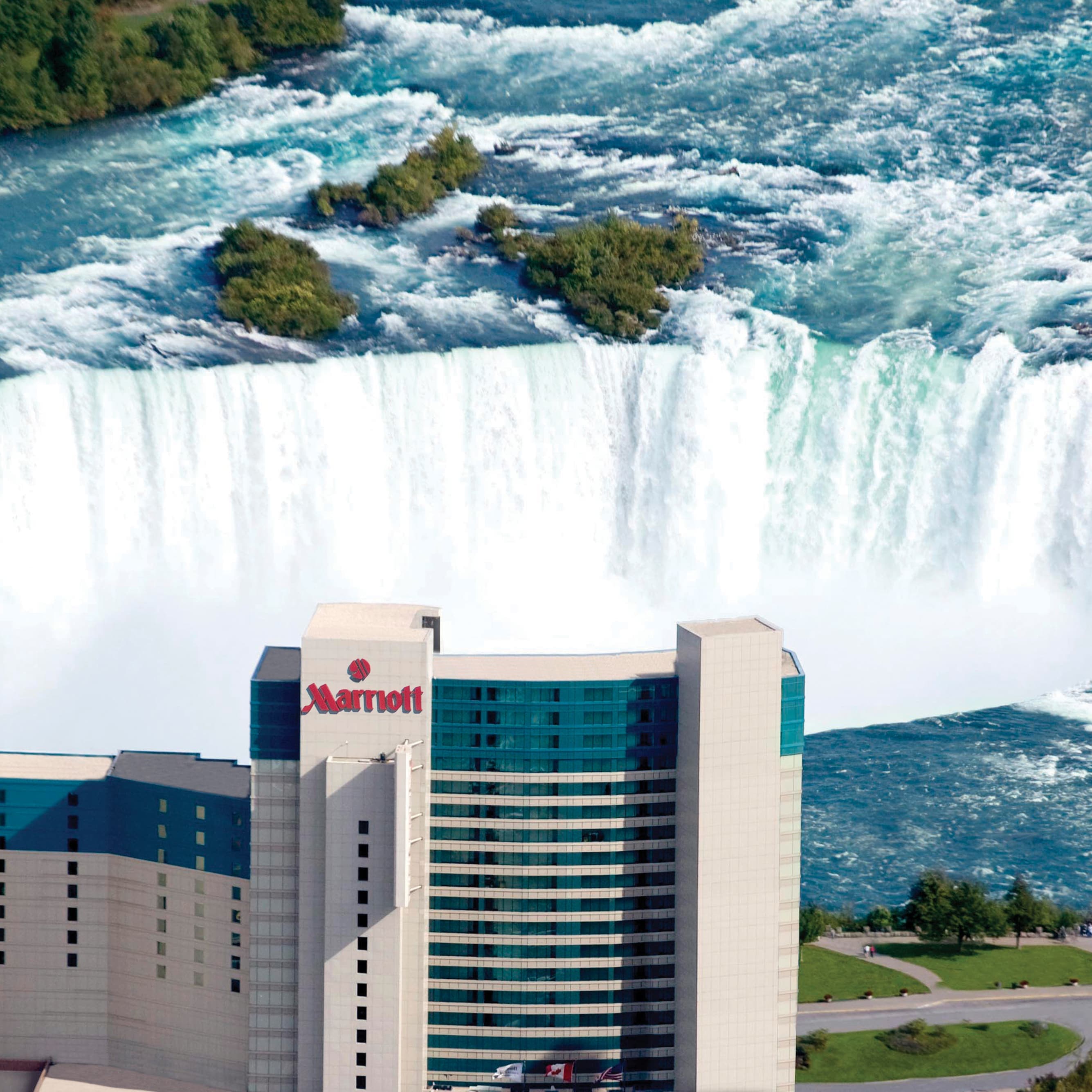 Niagara Falls Marriott Fallsview Hotel & Spa - Image 1