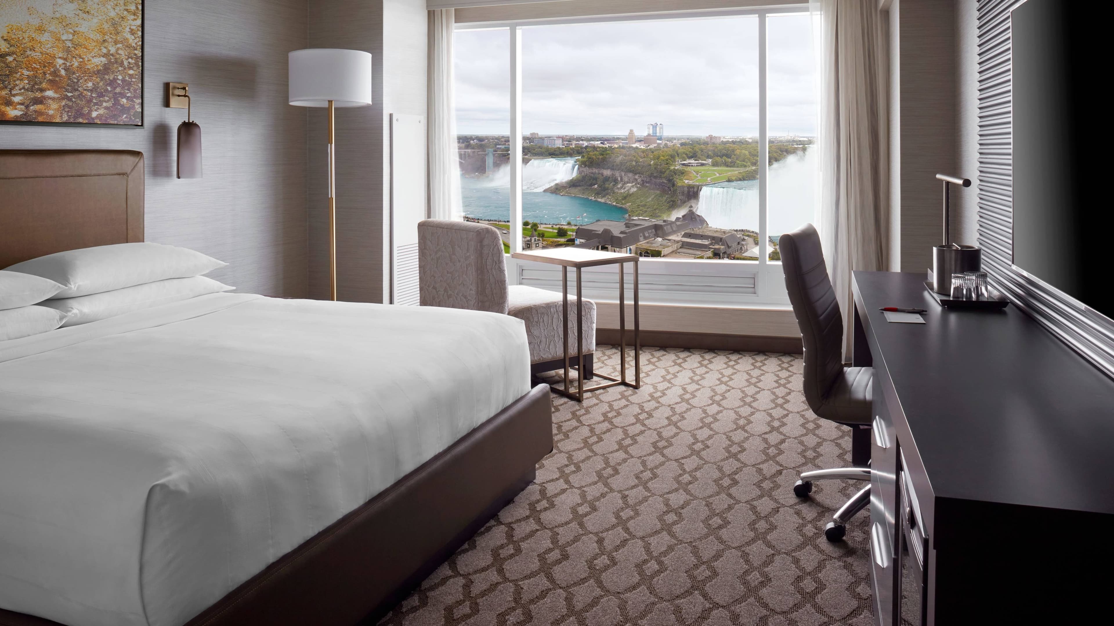 Niagara Falls Marriott Fallsview Hotel & Spa — 20