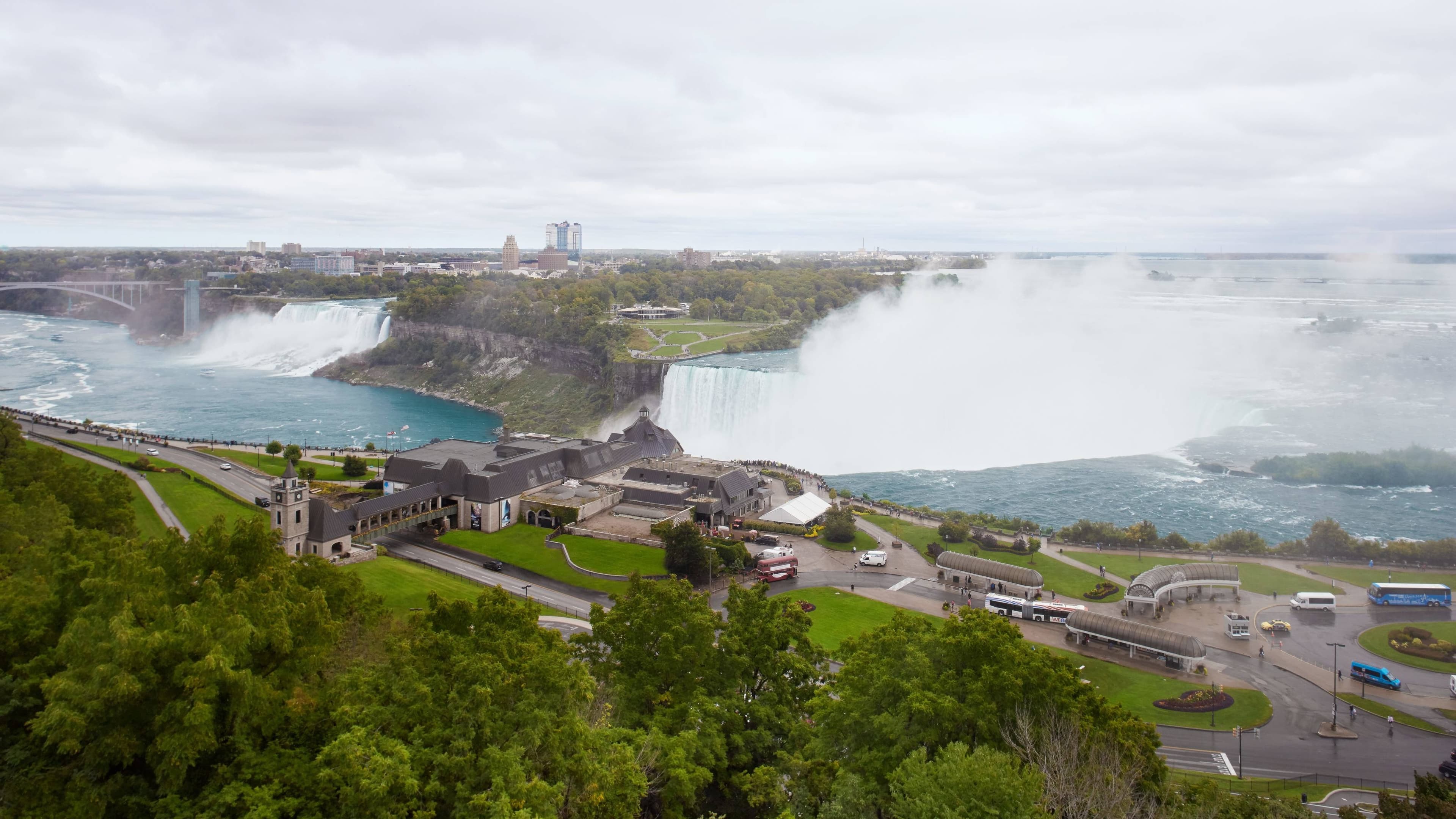 Niagara Falls Marriott Fallsview Hotel & Spa — 15